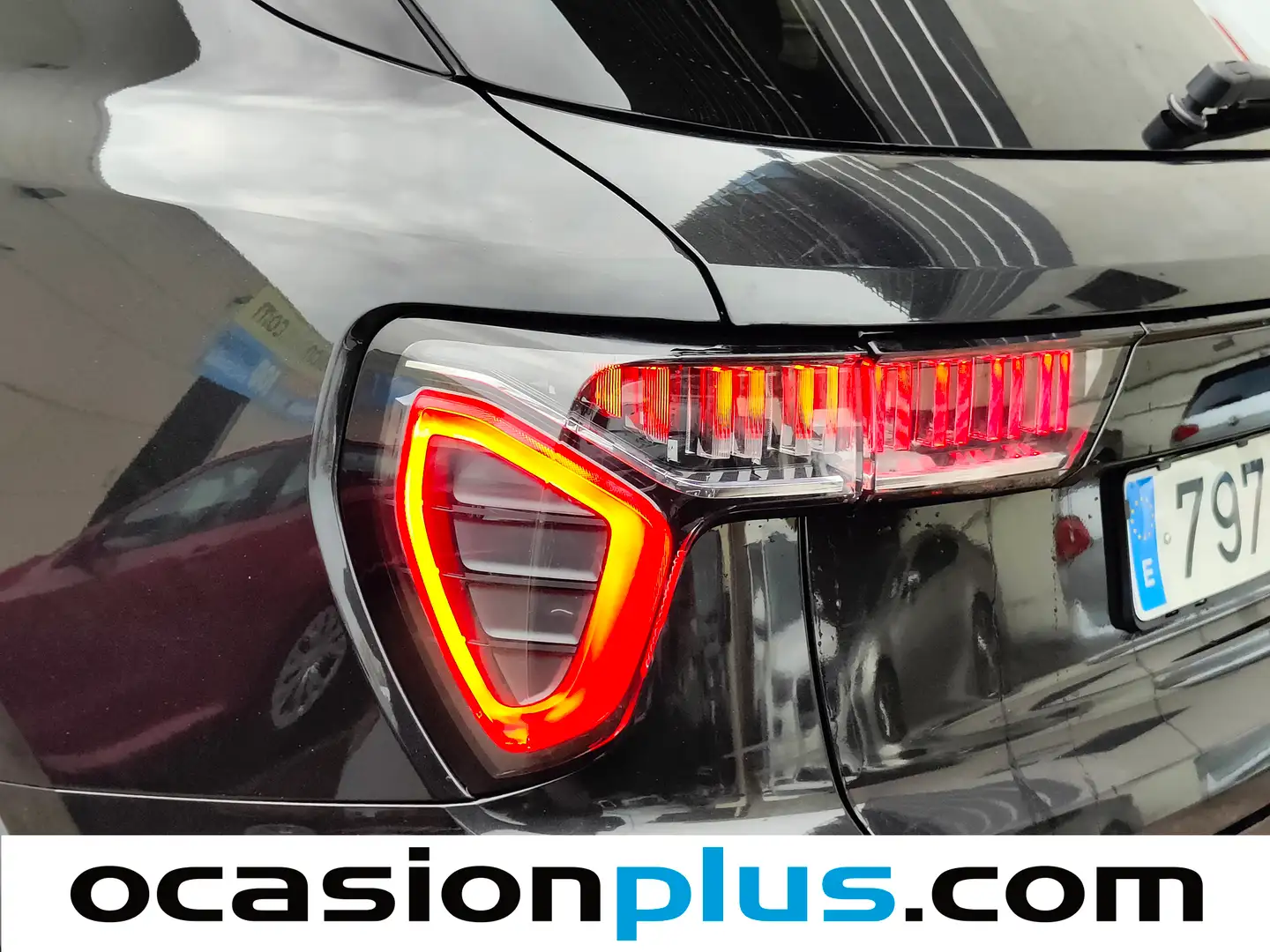 Foto Lynk & Co 01 Lynk & Co 01 1.5 PHEV (261 CV)