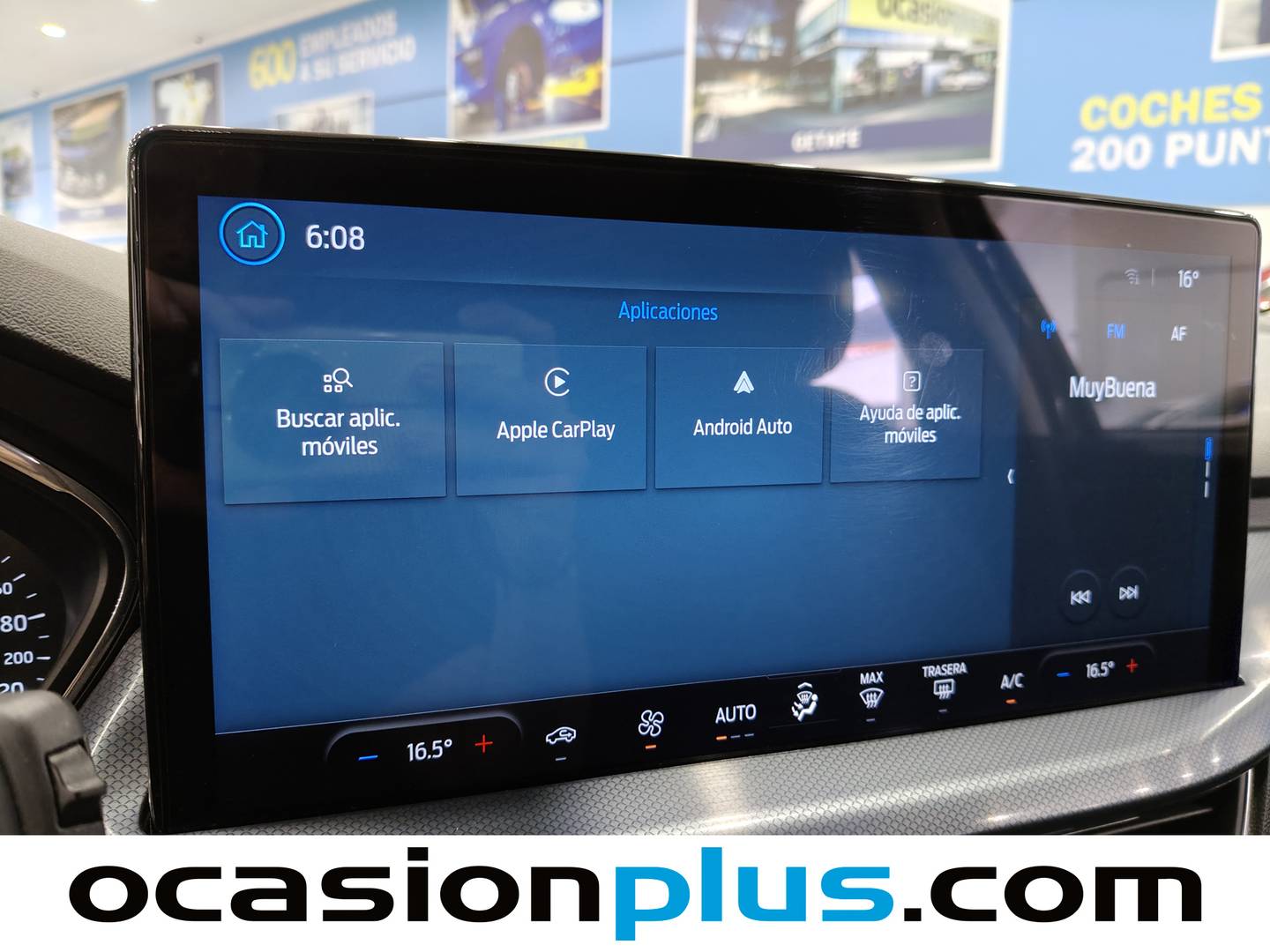 Extras y acabados del Ford Focus Ford Focus 1.0 Ecoboost MHEV Active Auto (155 CV)