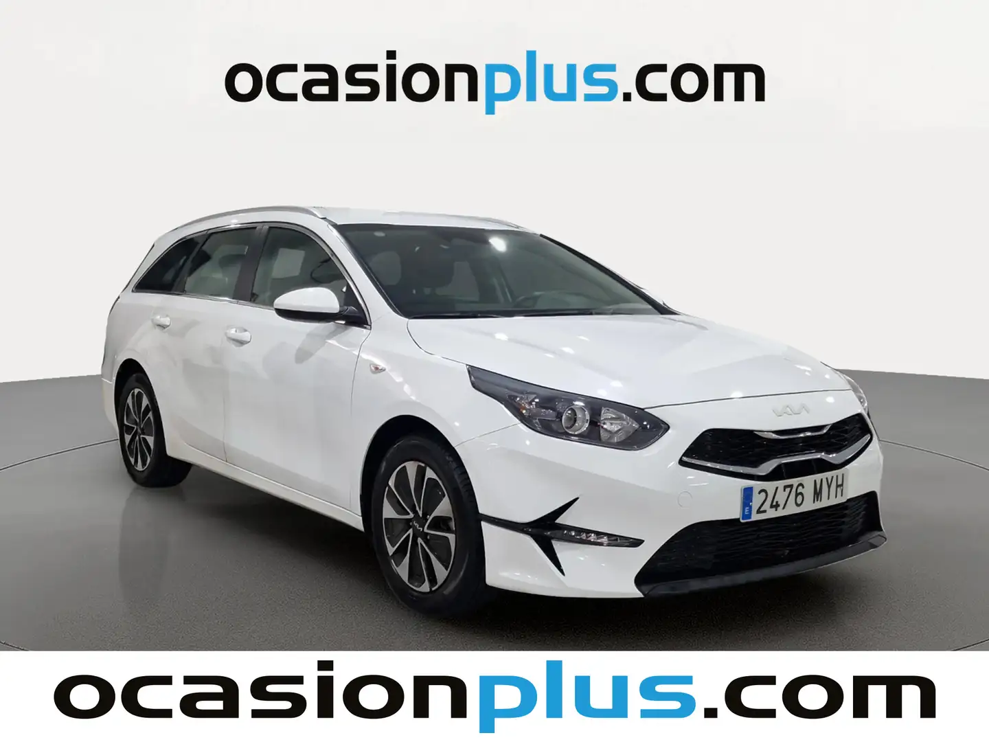 Foto KIA Ceed Tourer Kia Ceed Tourer Tourer 1.0 T-GDi Drive (100 CV)