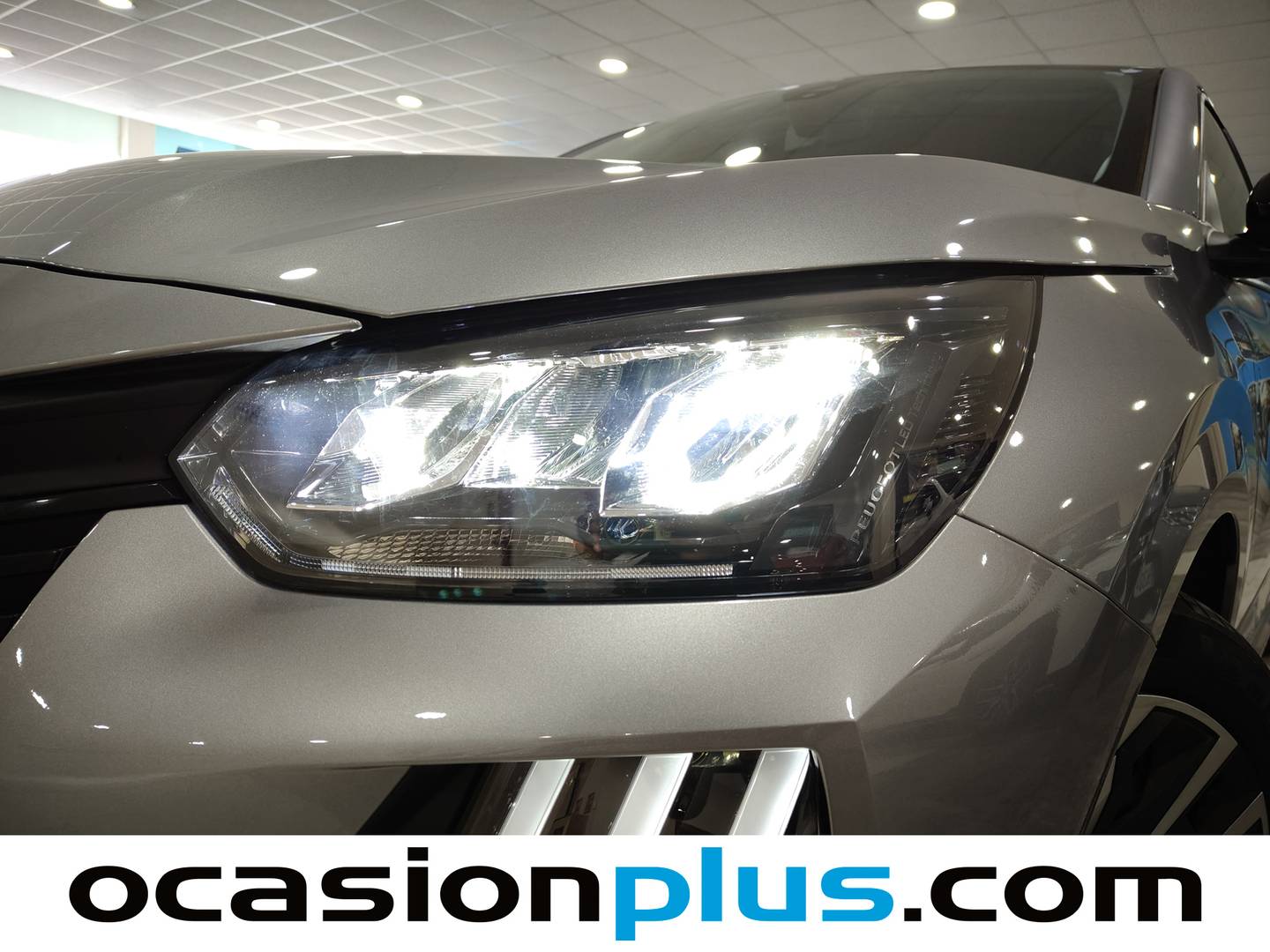 Peugeot 208 Peugeot 208 Style Hybrid 110 eDCS6 (110 CV) barato