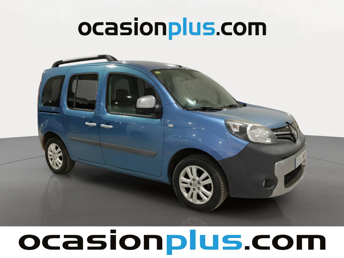 Foto Renault Kangoo Combi Renault Kangoo Combi dCi 90 Extrem N1 - S.E (90 CV)