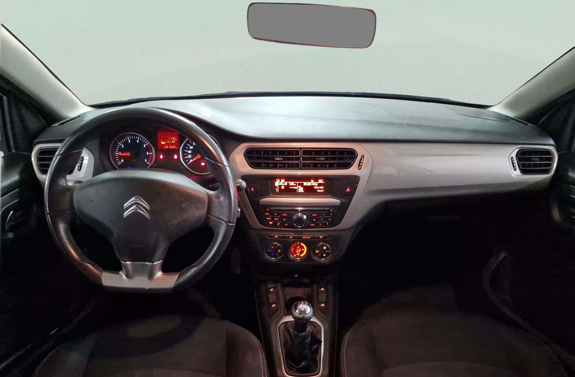 Citroën C-Elysée BlueHDi 100 Exclusive - foto 6