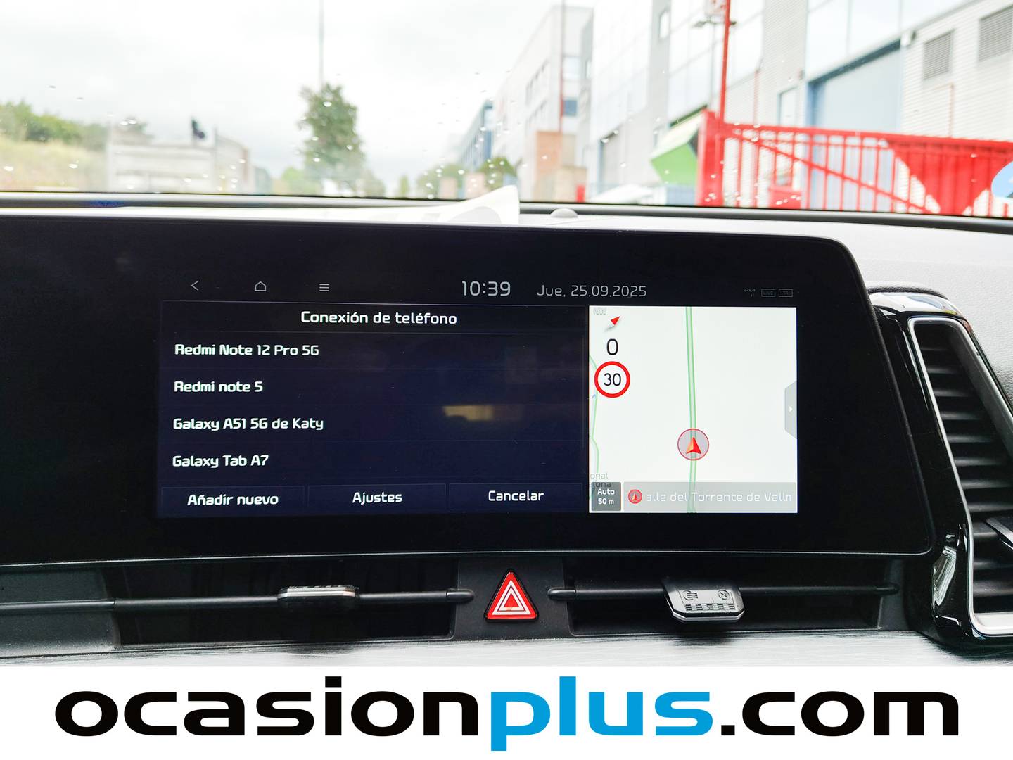 Foto KIA Sportage Kia Sportage 1.6 T-GDi MHEV Drive 4x2 (150 CV)