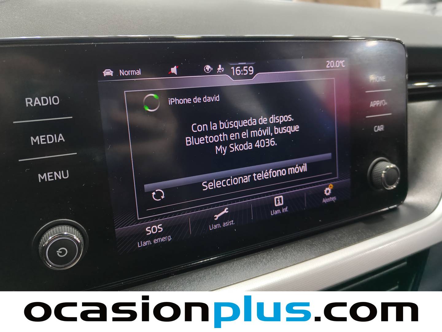 Foto Skoda Kamiq Skoda Kamiq 1.0 TSI Sport (110 CV)