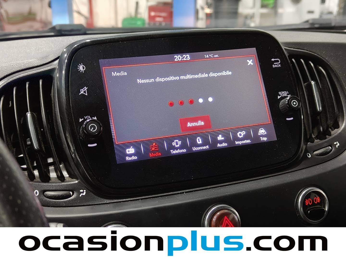 Foto Abarth 500 Abarth 500 1.4 16v T-Jet F595 (165 CV)