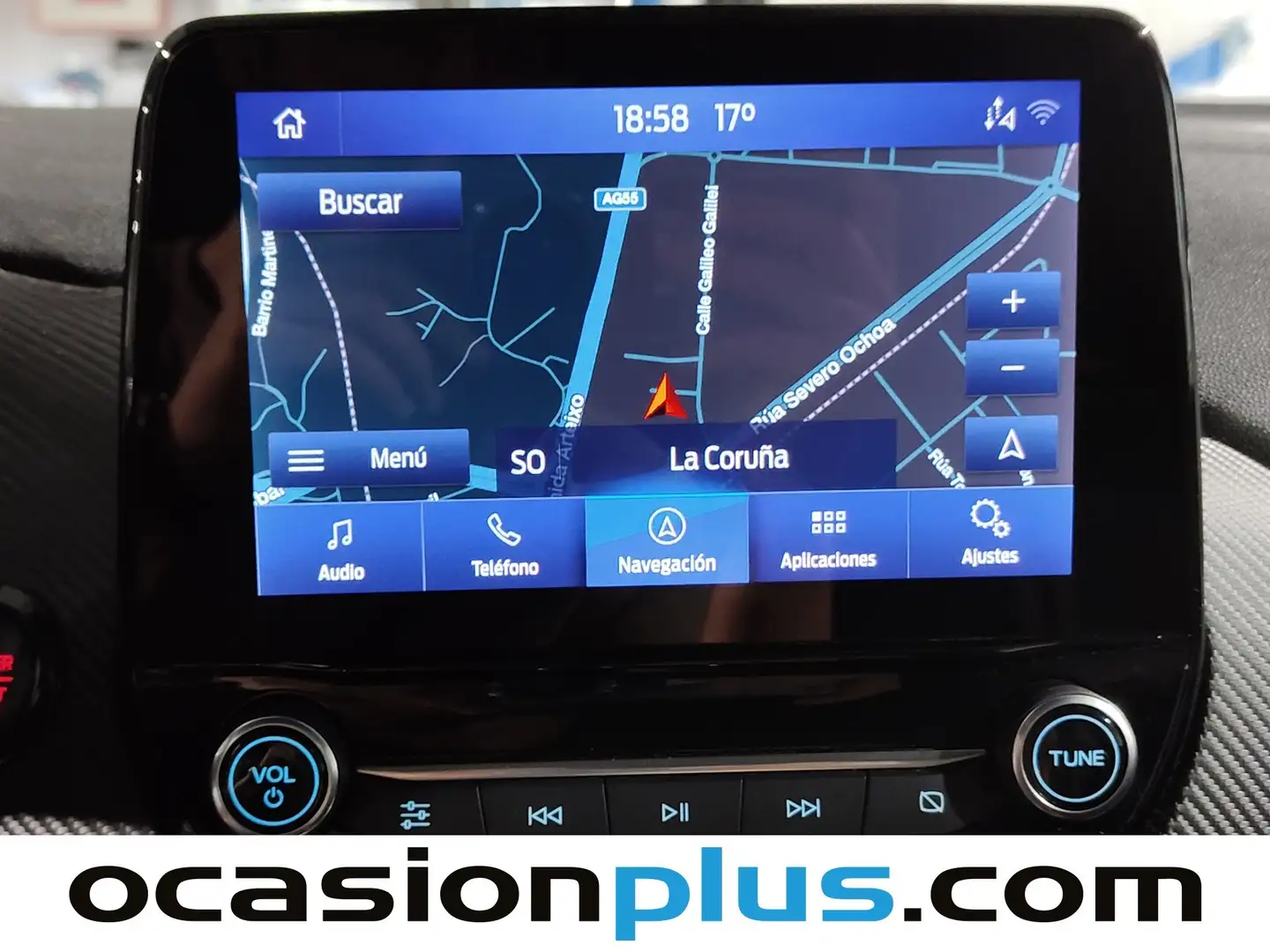 Foto Ford Fiesta Ford Fiesta 1.5 EcoBoost ST (200 CV)