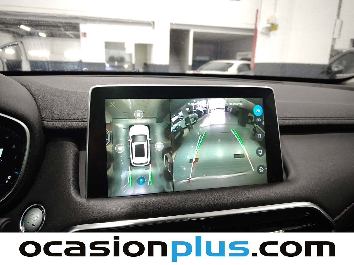 Foto MG HS MG HS 1.5 Turbo GDI Luxury (162 CV)