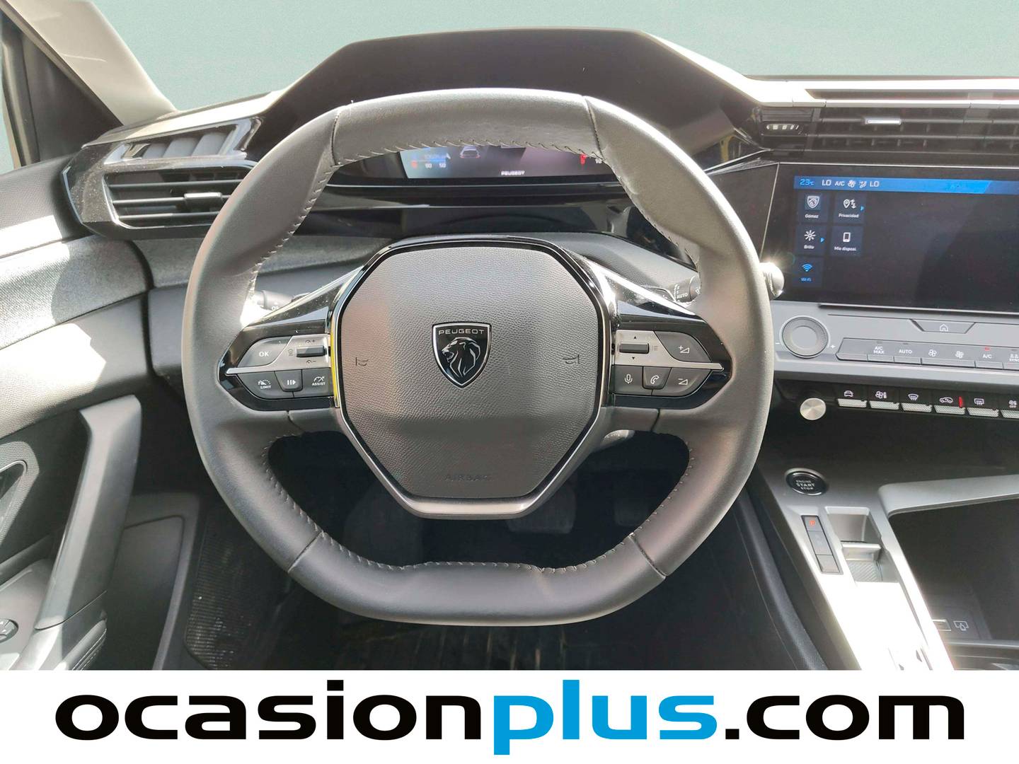 Peugeot 408 Peugeot 408 Allure Hybrid eDCS6 (145 CV) automático