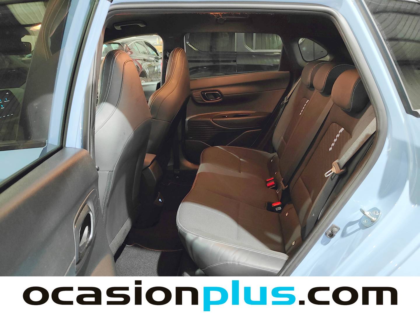 Foto Hyundai i20 Hyundai i20 1.6T N (204 CV)