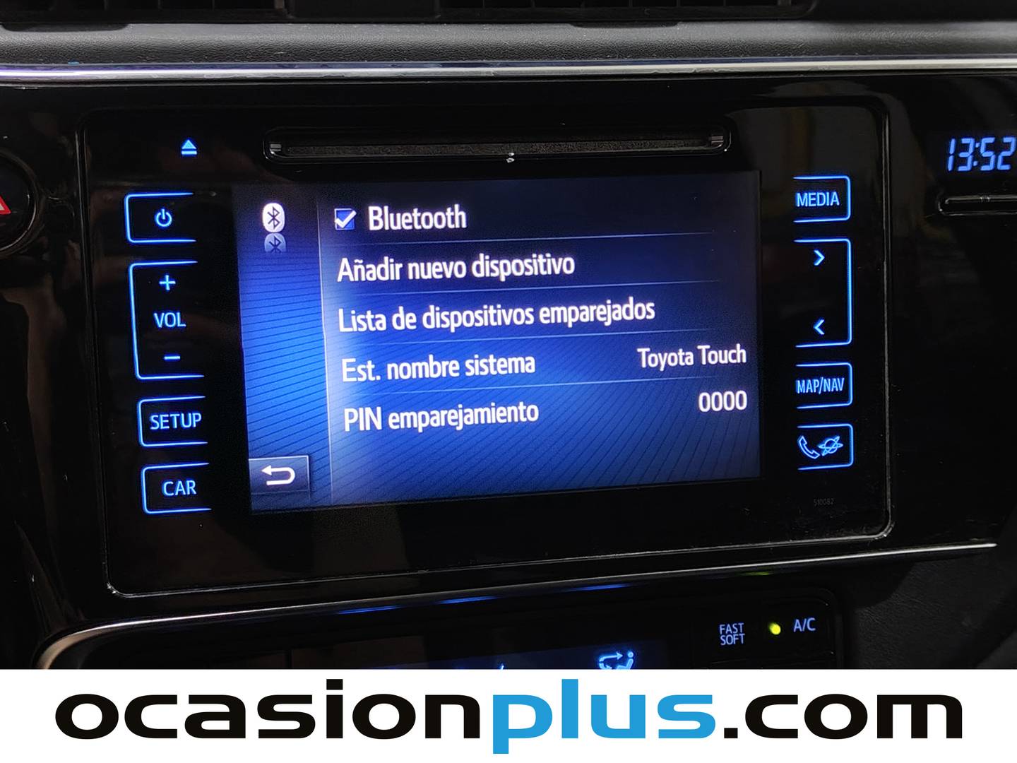 Toyota Auris Toyota Auris 120T Active (116 CV) 116cv