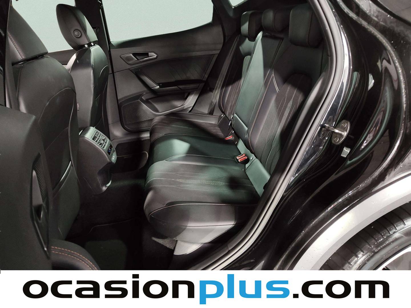 Foto asientos traseros Cupra Formentor CUPRA Formentor 1.5 TSI (150 CV)