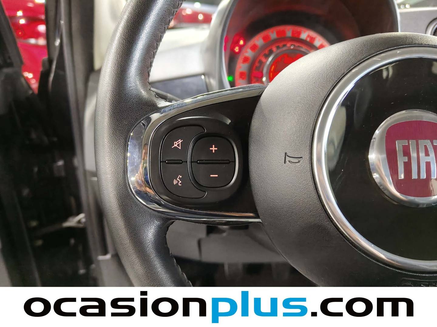 Fiat 500 Fiat 500 1.2 Pop (69 CV) de segunda mano