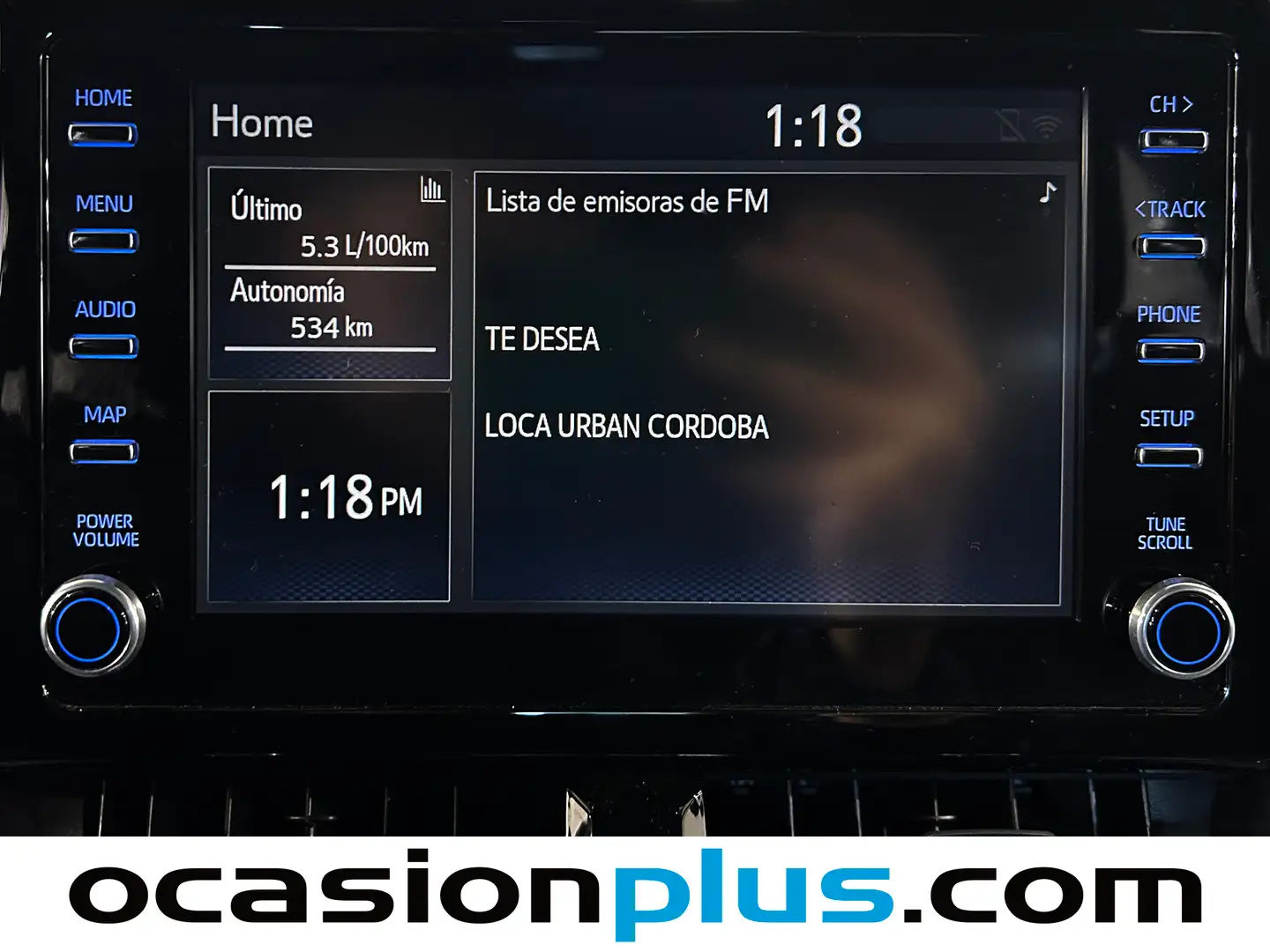 Foto Toyota Corolla Toyota Corolla 125H Business E-CVT (122 CV)