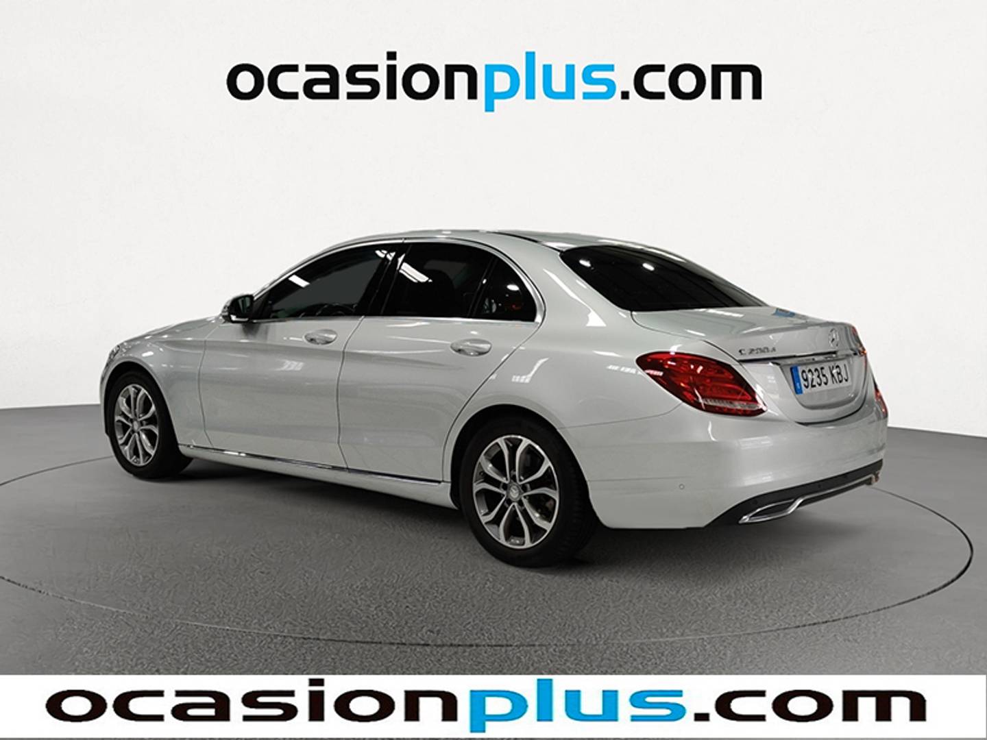 Foto Mercedes Clase C Mercedes-Benz Clase C Clase C 200 d (136 CV)