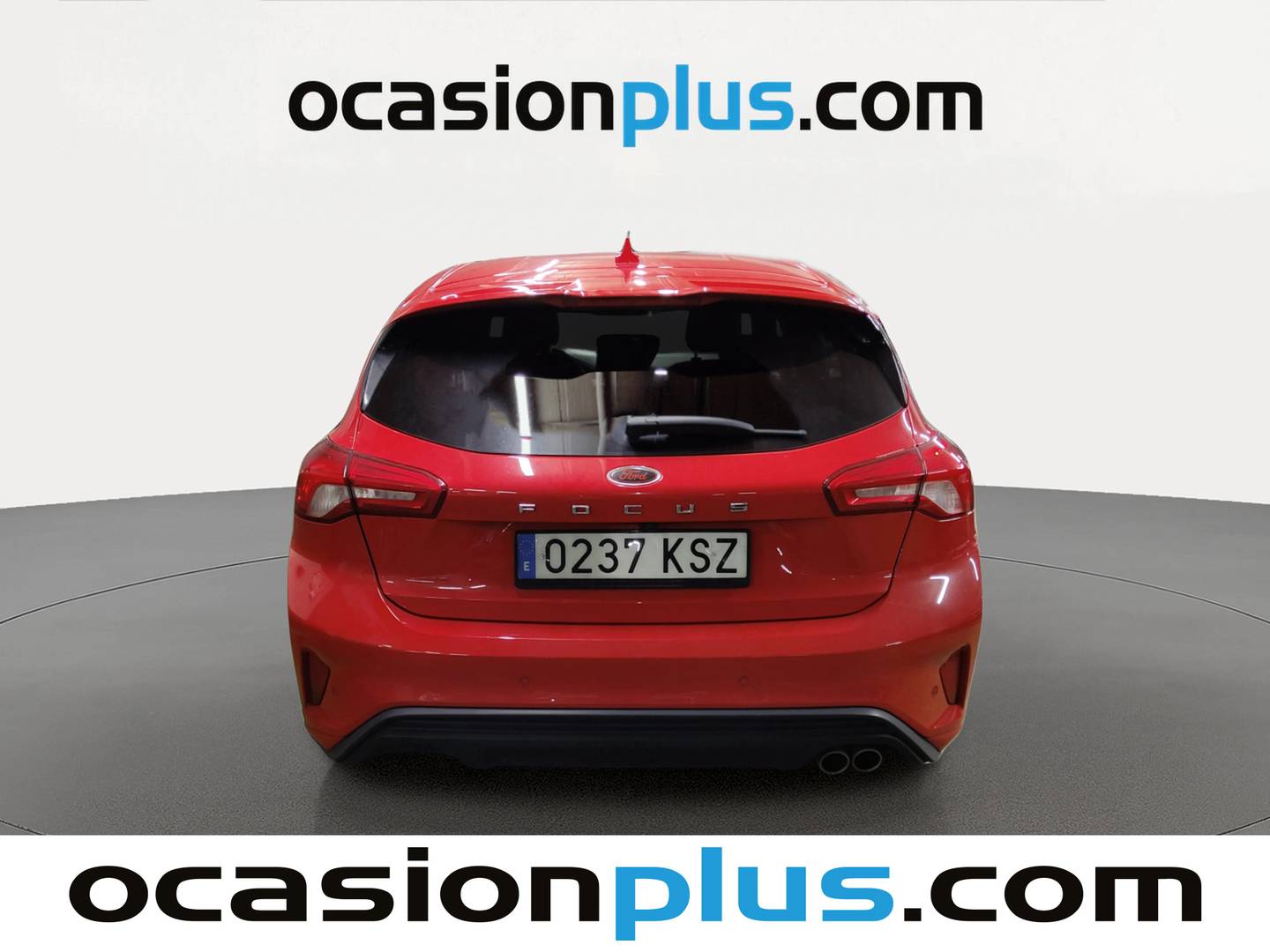 Ford Focus Ford Focus 1.5 Ecoboost ST-Line  (182 CV) al mejor precio