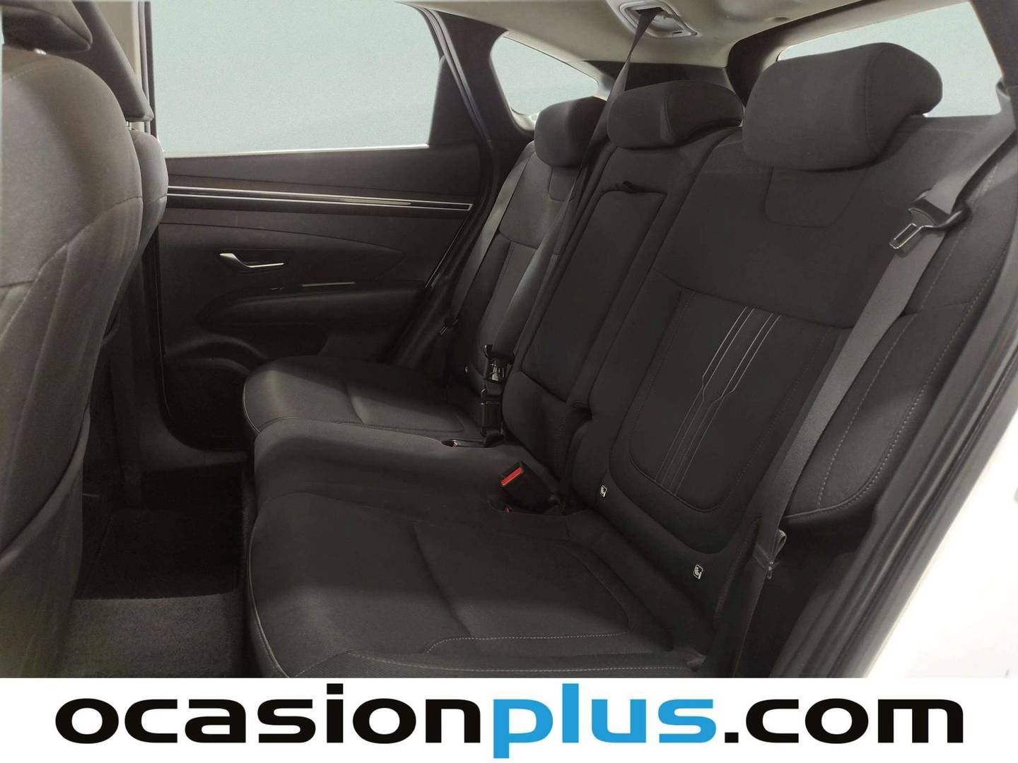 Foto asientos traseros Hyundai Tucson Hyundai Tucson 1.6 TGDI Maxx (150 CV)