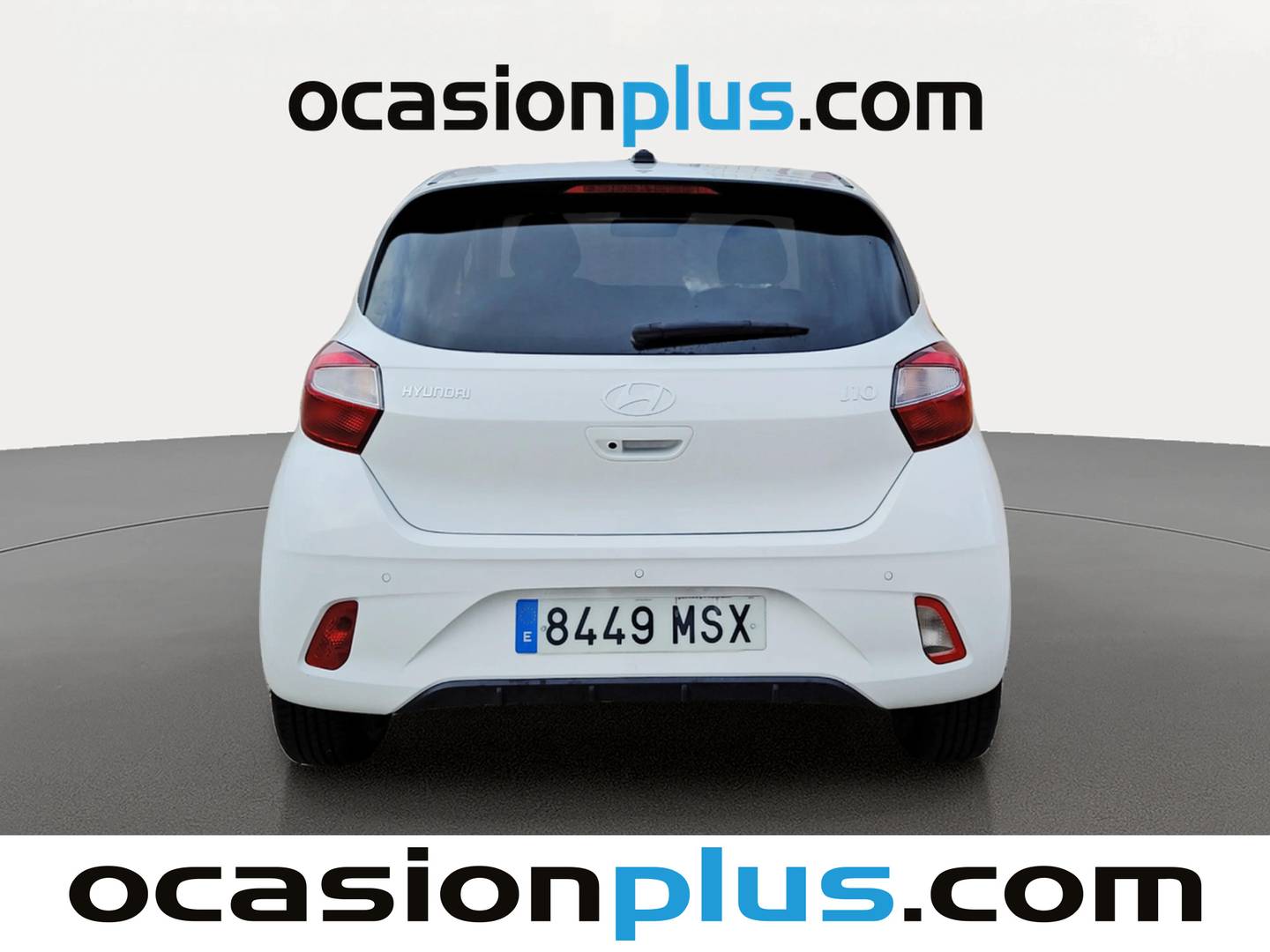 Foto Hyundai i10 Hyundai i10 1.0 Klass (63 CV)