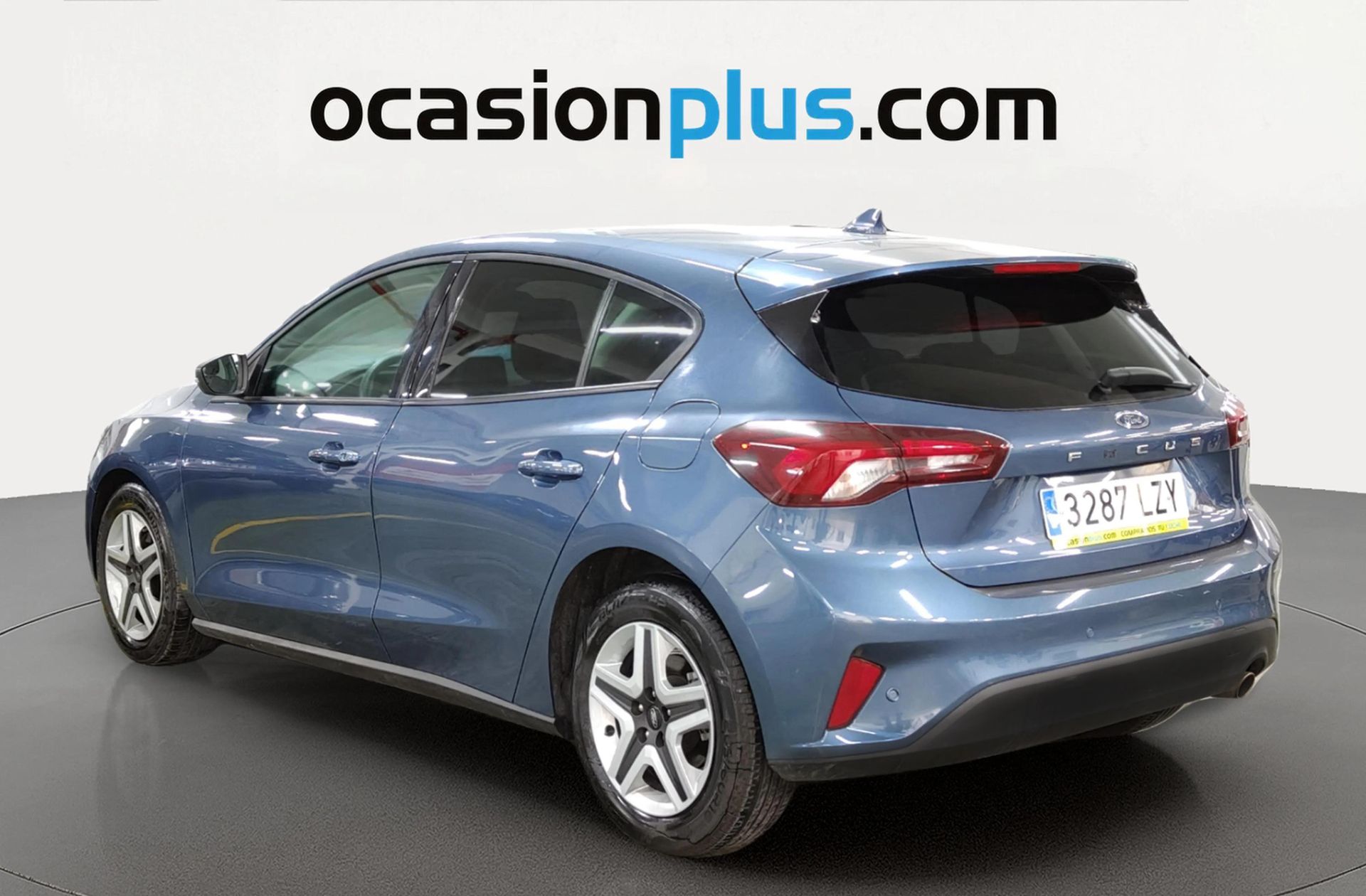 Ford Focus 1.5 EcoBlue Trend+ - foto 3
