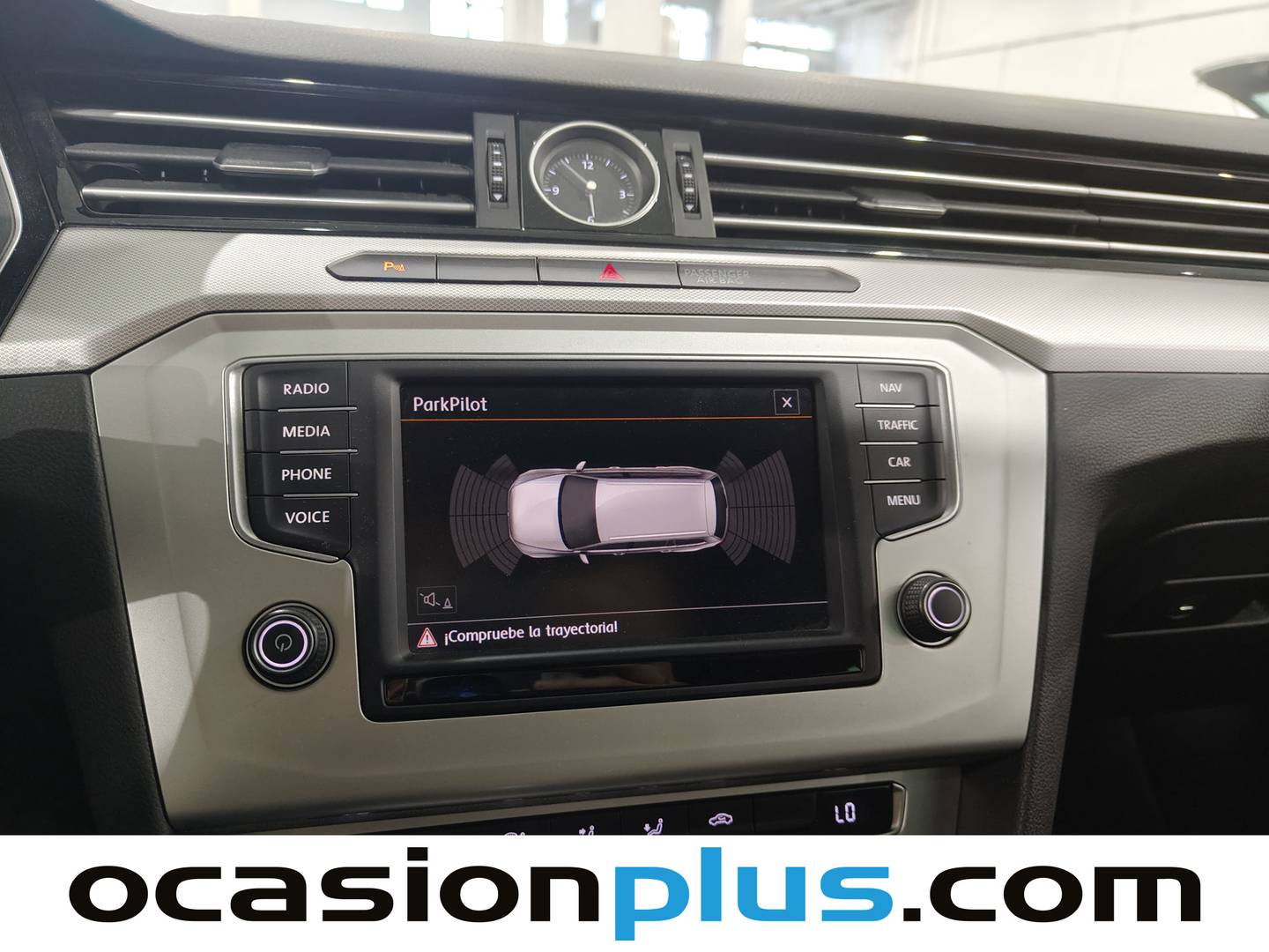 Equipamiento del Volkswagen Passat Volkswagen Passat Variant Advance 1.6 TDI BMT (120 CV)