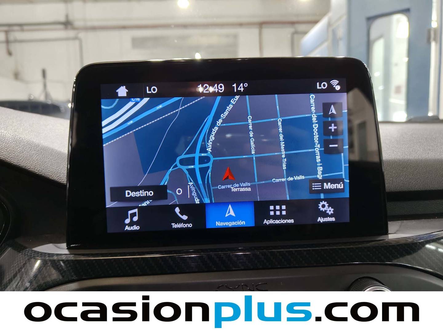 Foto Ford Focus Ford Focus 1.5 Ecoblue ST-Line Auto (120 CV)