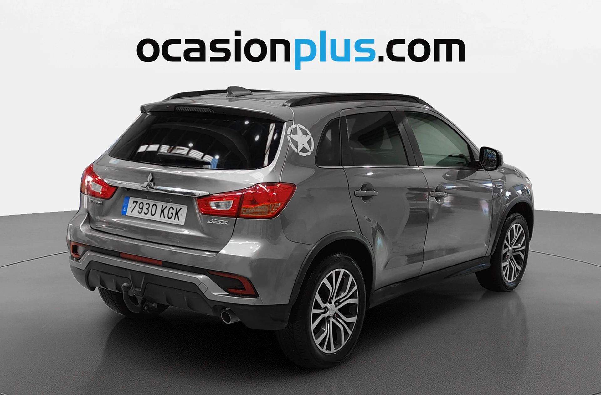 Mitsubishi ASX 160 MPI Motion - foto 4