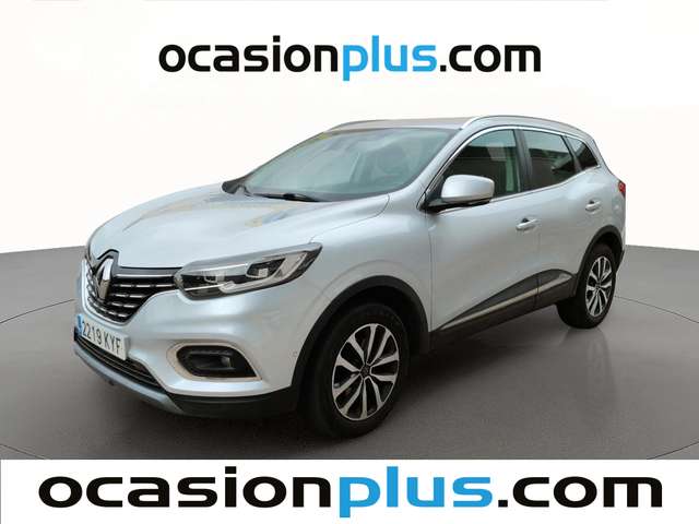 Renault Kadjar Zen TCe (140 CV) GPF de segunda mano