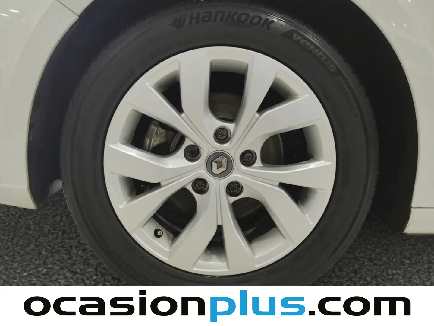 Foto Renault Mégane Renault Megane Limited TCe (115 CV) GPF