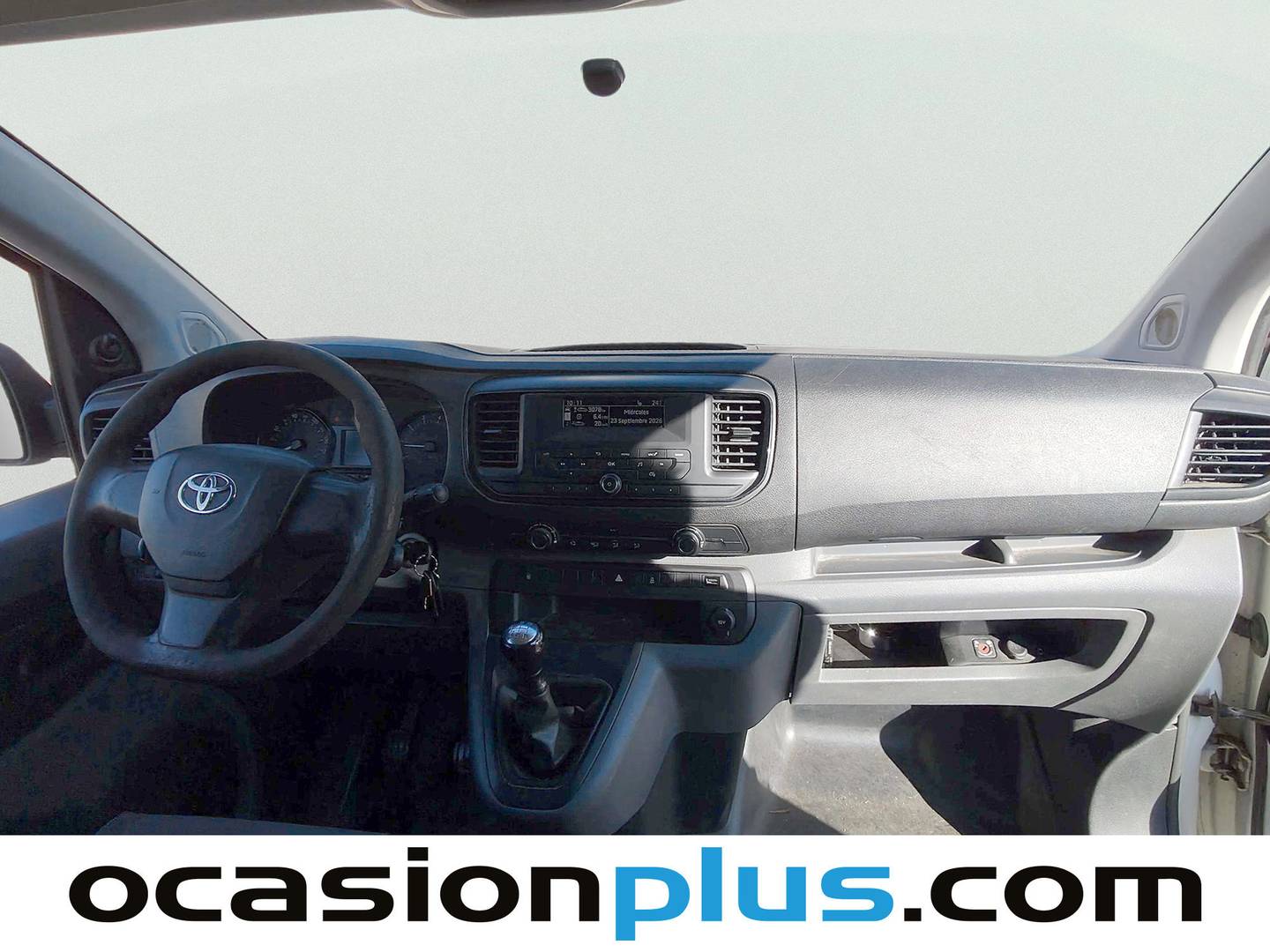 Toyota Proace Toyota Proace Furgon 1.6 D Comfort (95 CV) de ocasión