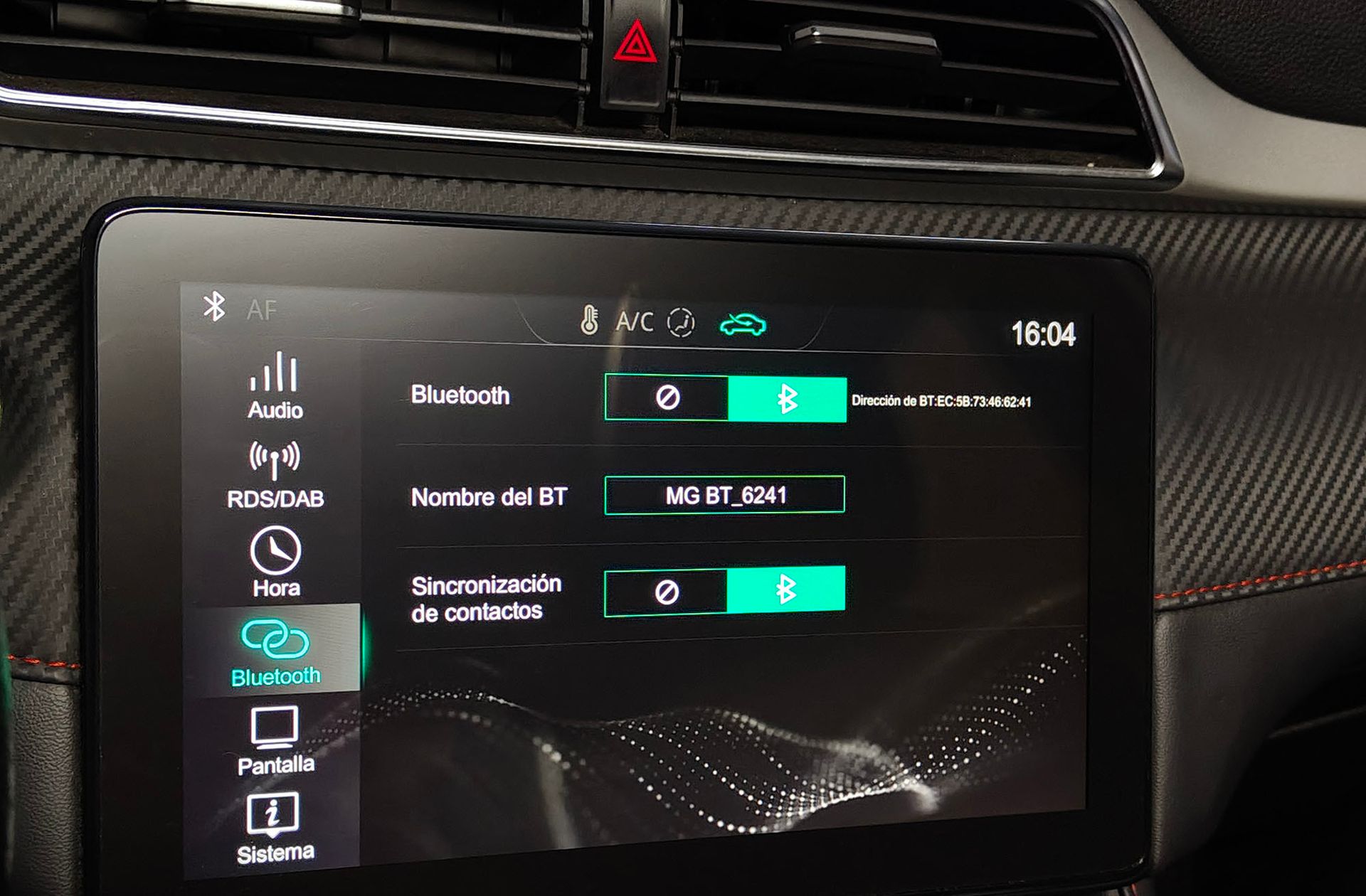 MG ZS 1.0T Luxury - foto 33