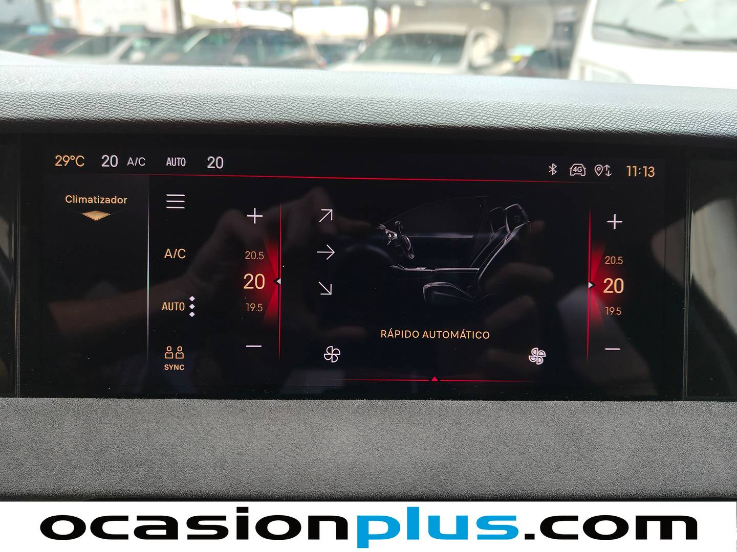 DS DS 4 DS DS4 PureTech 130 Performance Line Auto (131 CV) gasolina