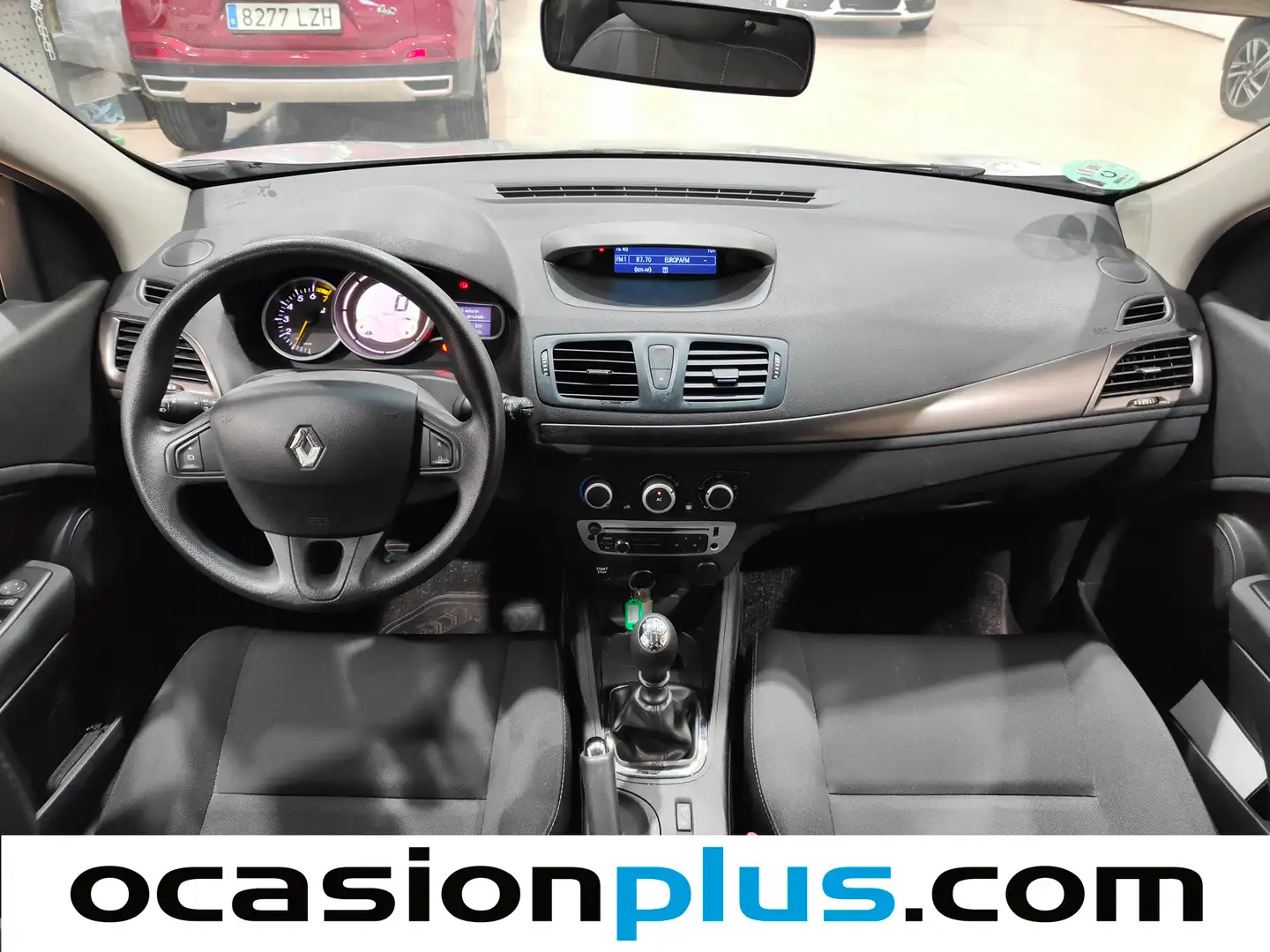 Foto Renault Mégane Renault Megane Life Energy TCe  (115 CV)