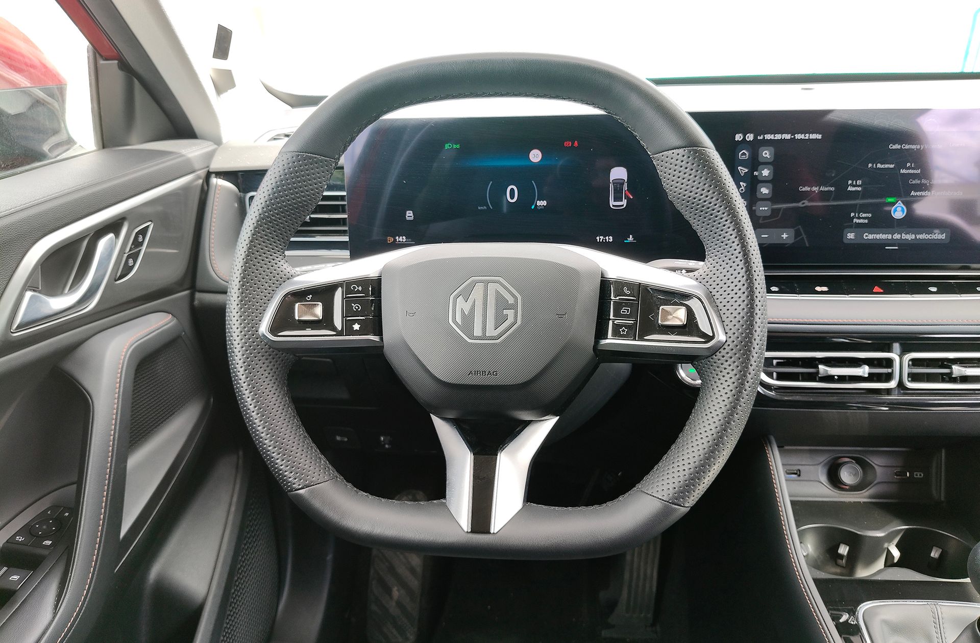 MG HS 1.5T Luxury - foto 25