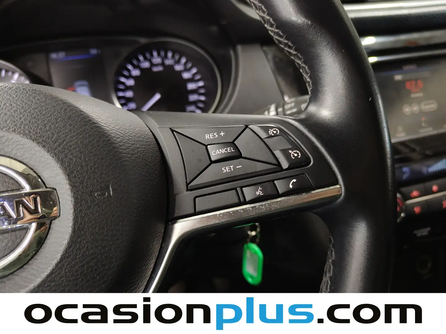 Foto Nissan QASHQAI Nissan Qashqai DIG-T 140 N-Style (140 CV)