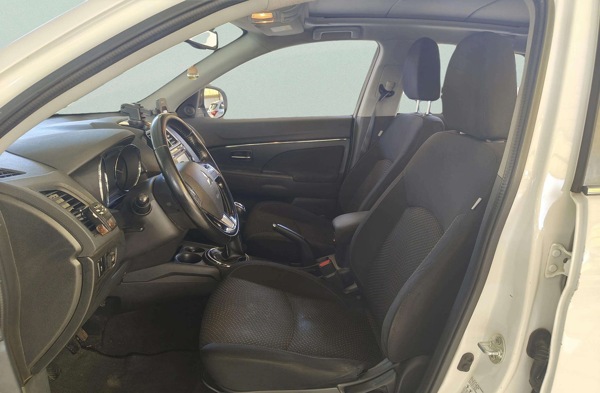 Mitsubishi ASX 160 MPI Motion - foto 10