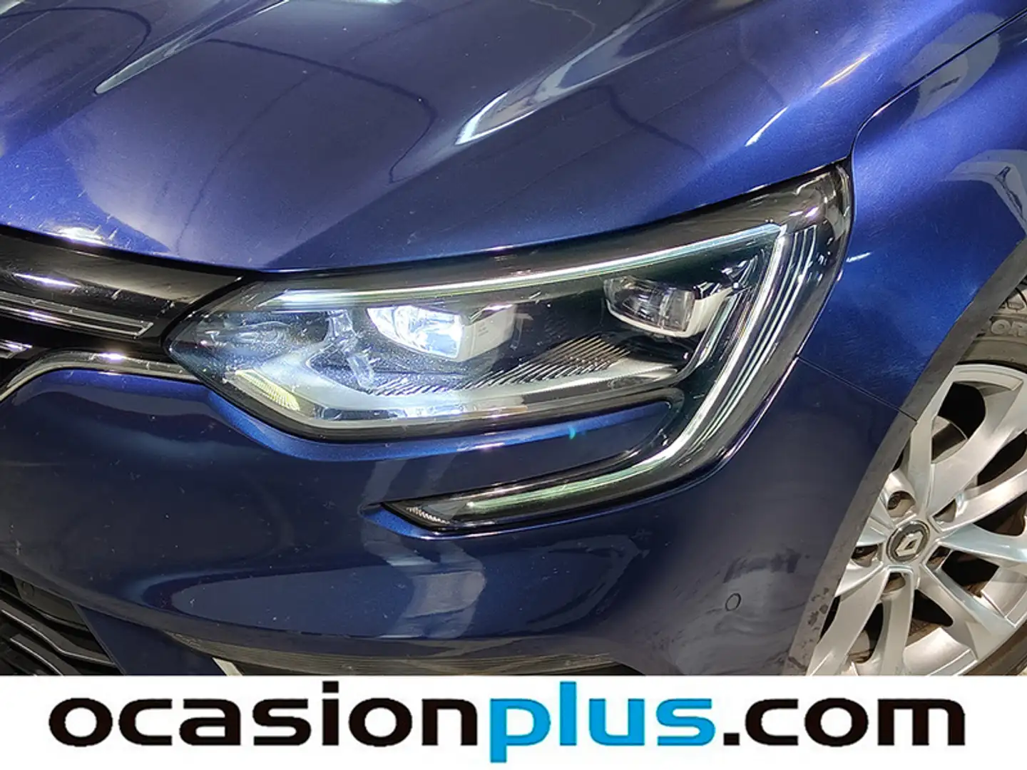 Foto Renault Mégane Renault Megane Zen Blue dCi (115 CV)
