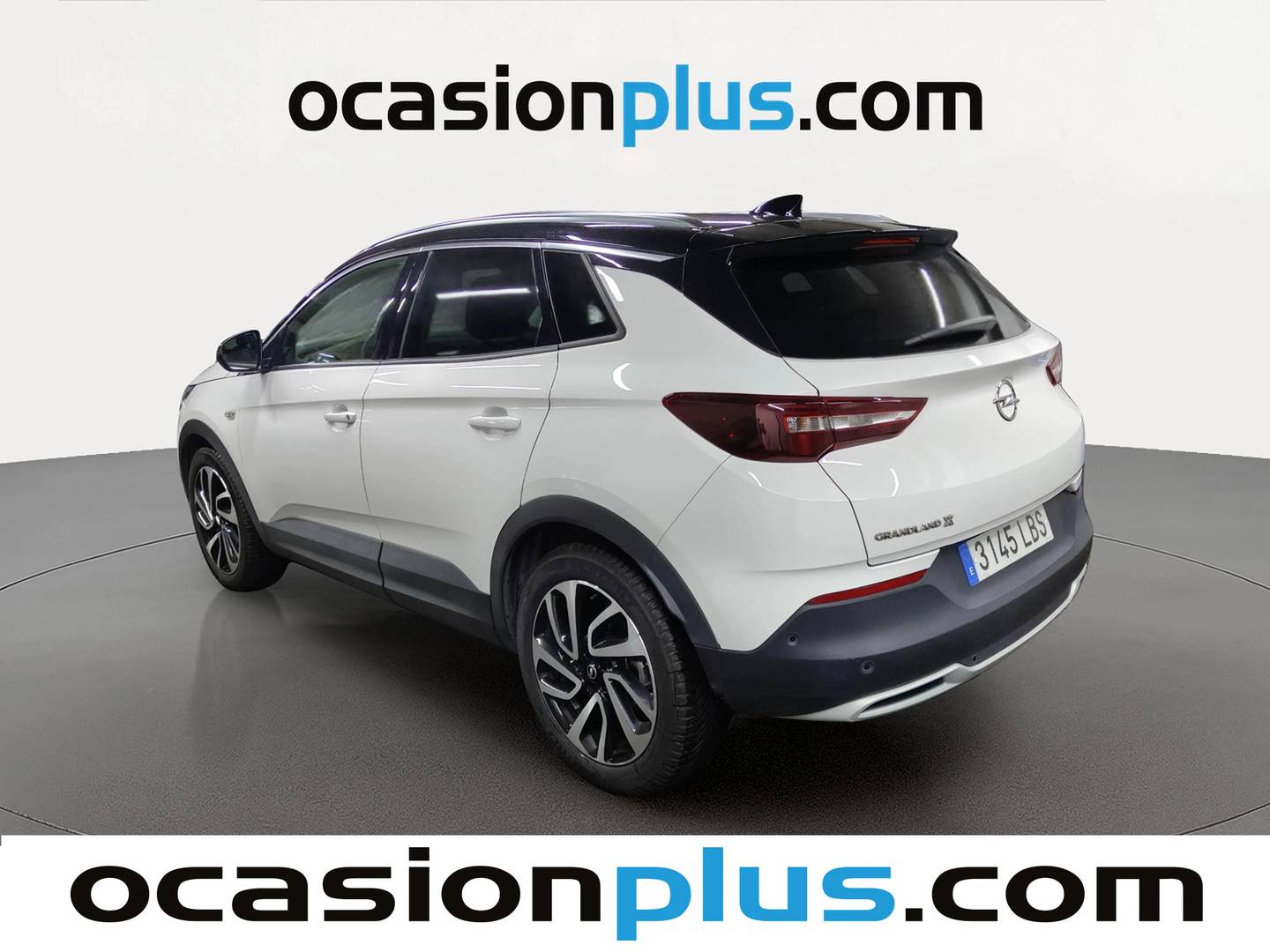 Foto trasera Opel Grandland X Opel Grandland X 1.2 Turbo Ultimate Auto (130 CV) izquierda
