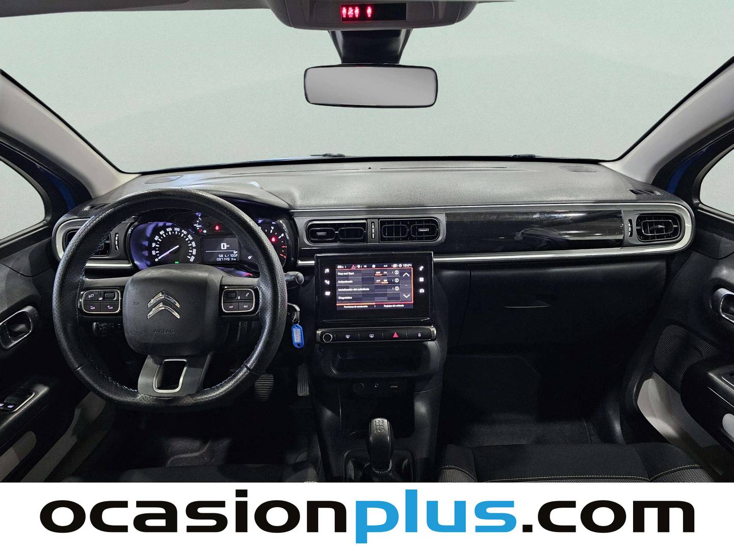 Citroën C3 Citroën C3 BlueHDi 75 S&S Feel (75 CV) de ocasión