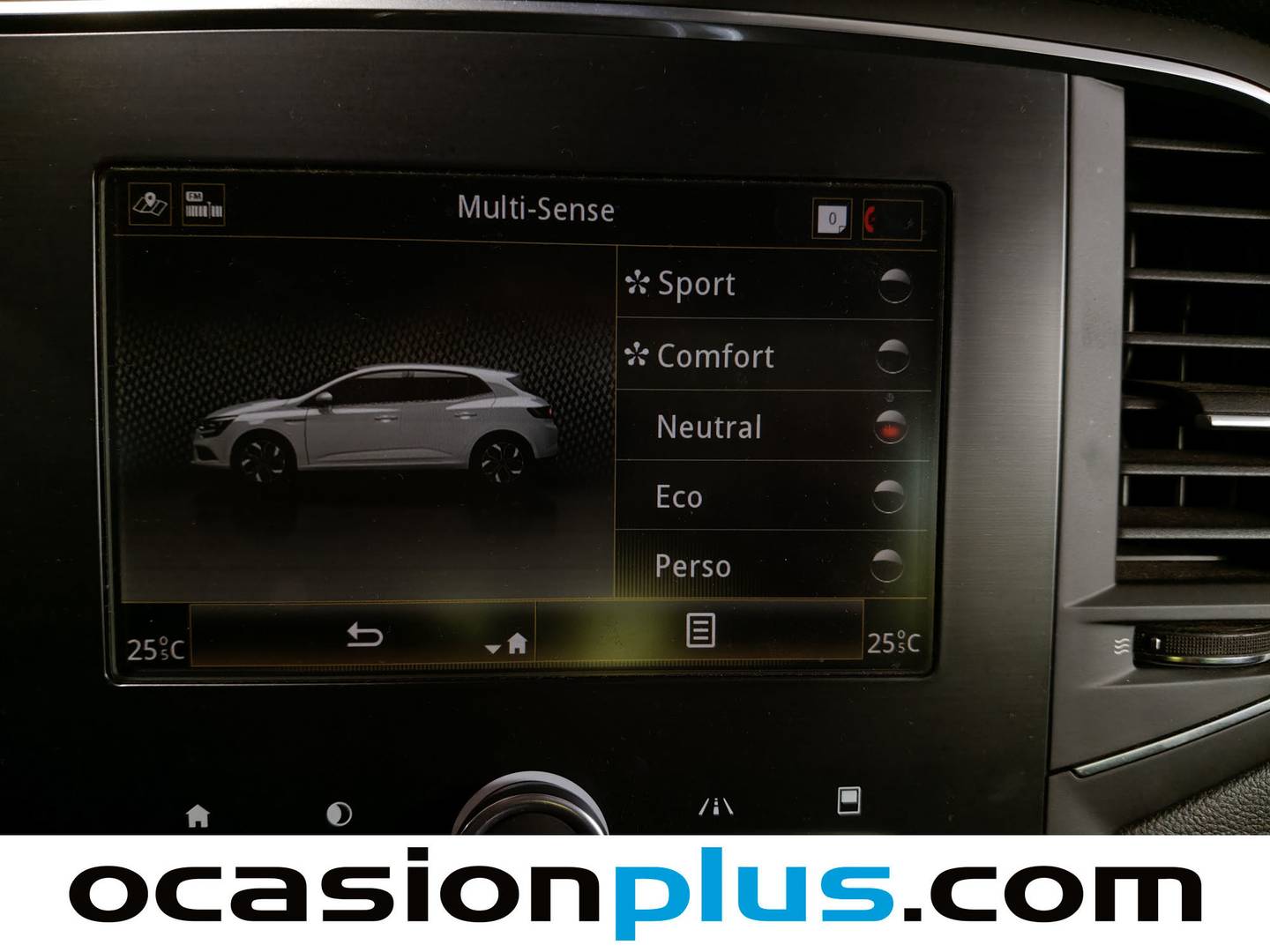 Renault Mégane Renault Megane GT Line TCe (160 CV) GPF seminuevo