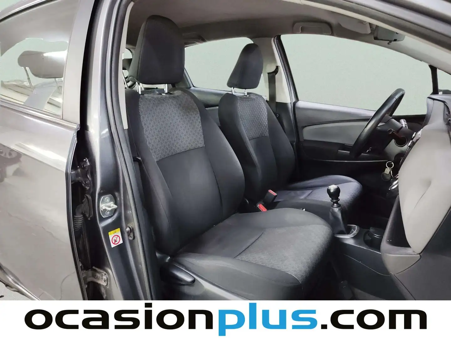 Foto Toyota Yaris Toyota Yaris 1.4 D4-D Active (90 CV)