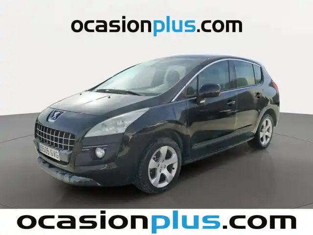 Peugeot 3008 1.6 THP Premium (156 CV) de segunda mano
