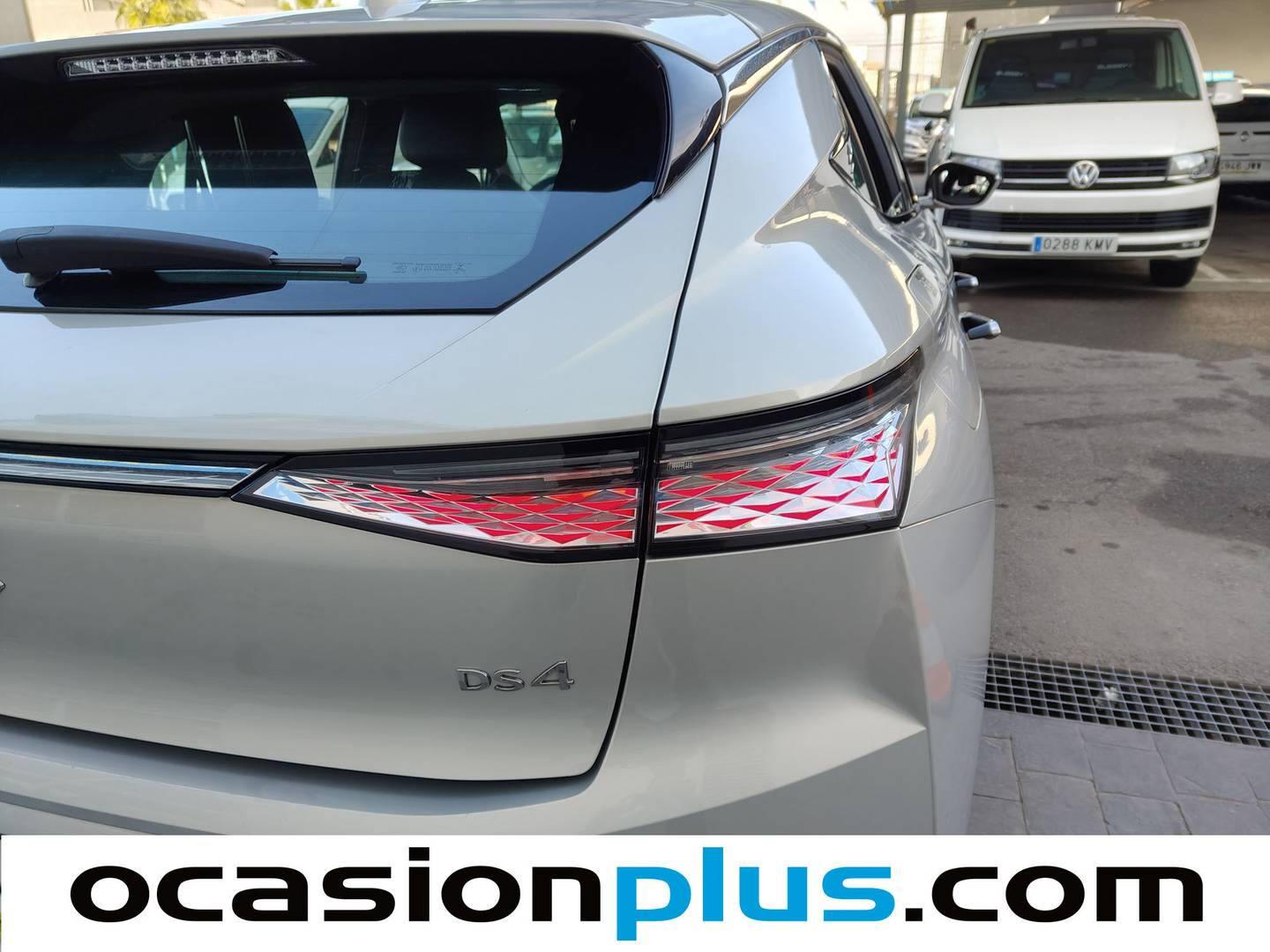 DS DS 4 DS DS4 BlueHDi 130 Trocadero Auto (130 CV) al mejor precio