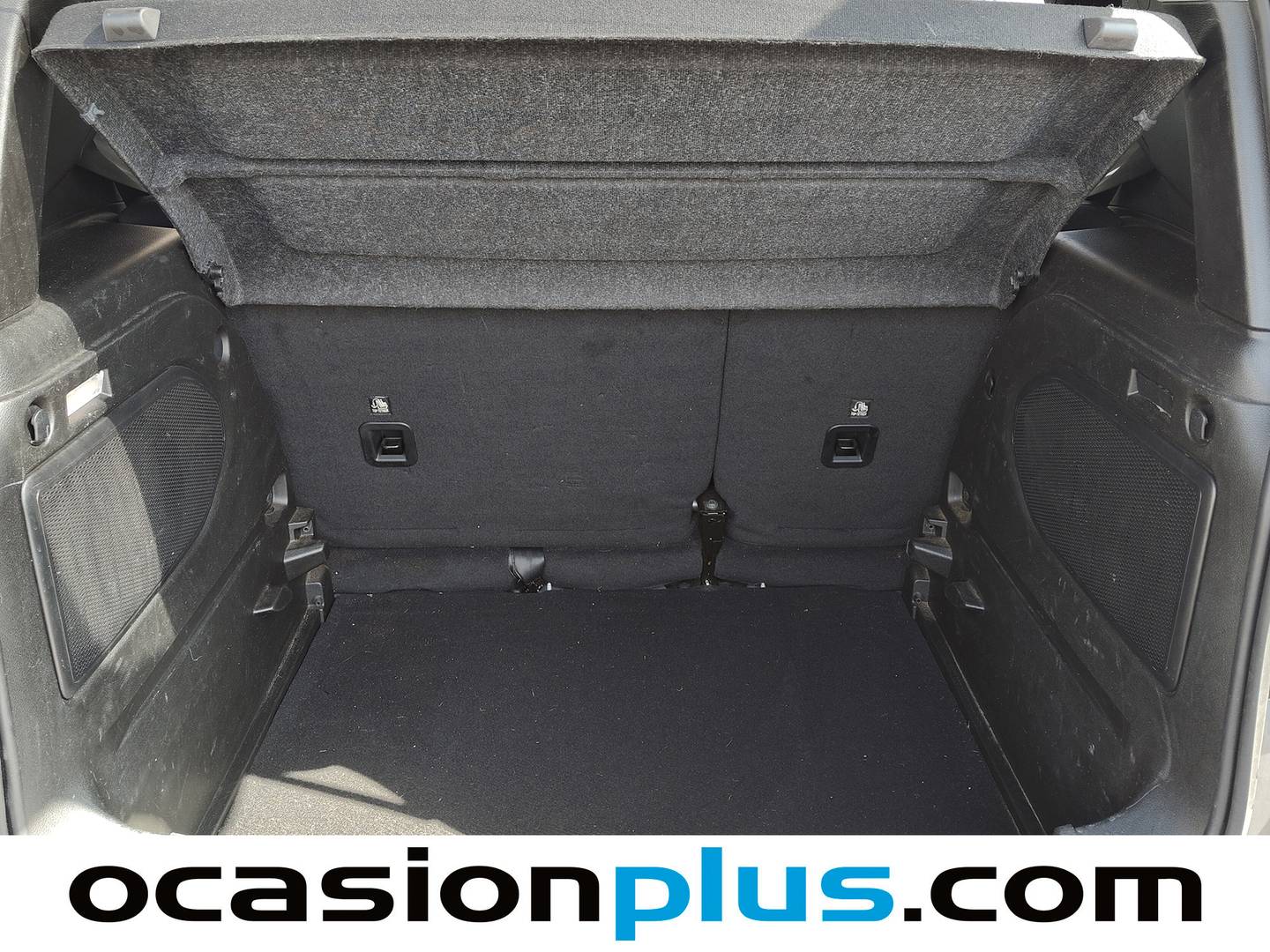 Fotos maletero Jeep Renegade Jeep Renegade 1.6 Multijet Limited 4x2 (130 CV)