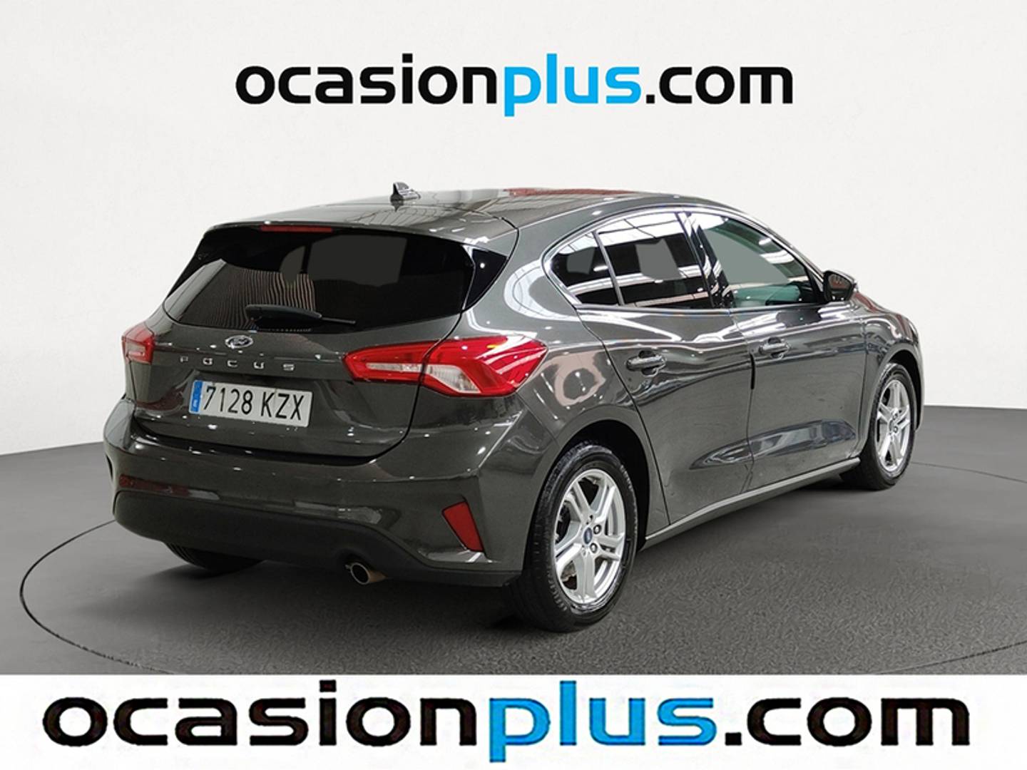 Foto Ford Focus Ford Focus 1.0 Ecoboost Trend+ Auto (125 CV)