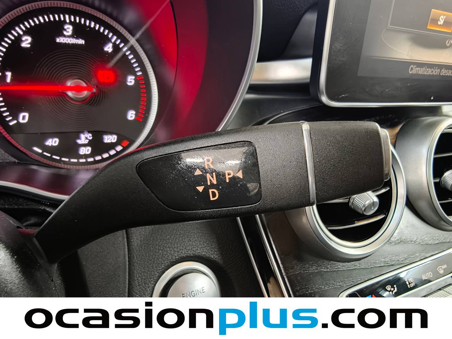 Mercedes Clase C Mercedes-Benz Clase C Estate 220 d (170 CV) Pack AMG de segunda mano