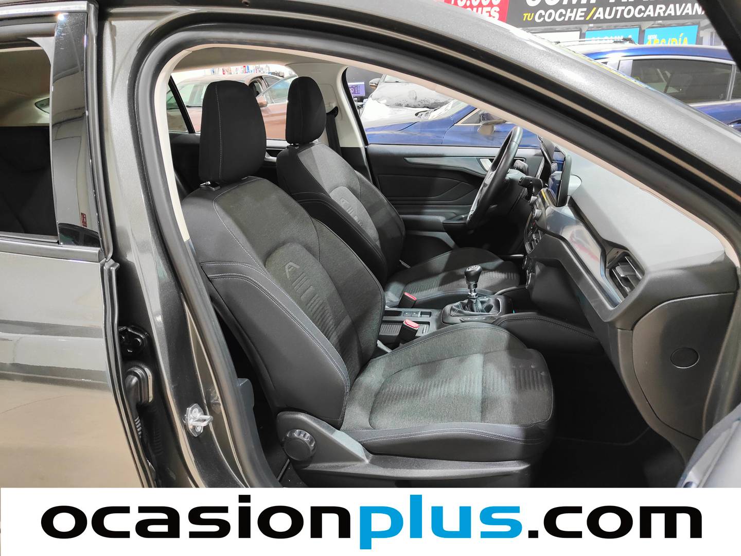 Ford Focus Ford Focus SportBreak 1.0 Ecoboost Active (125 CV) manual