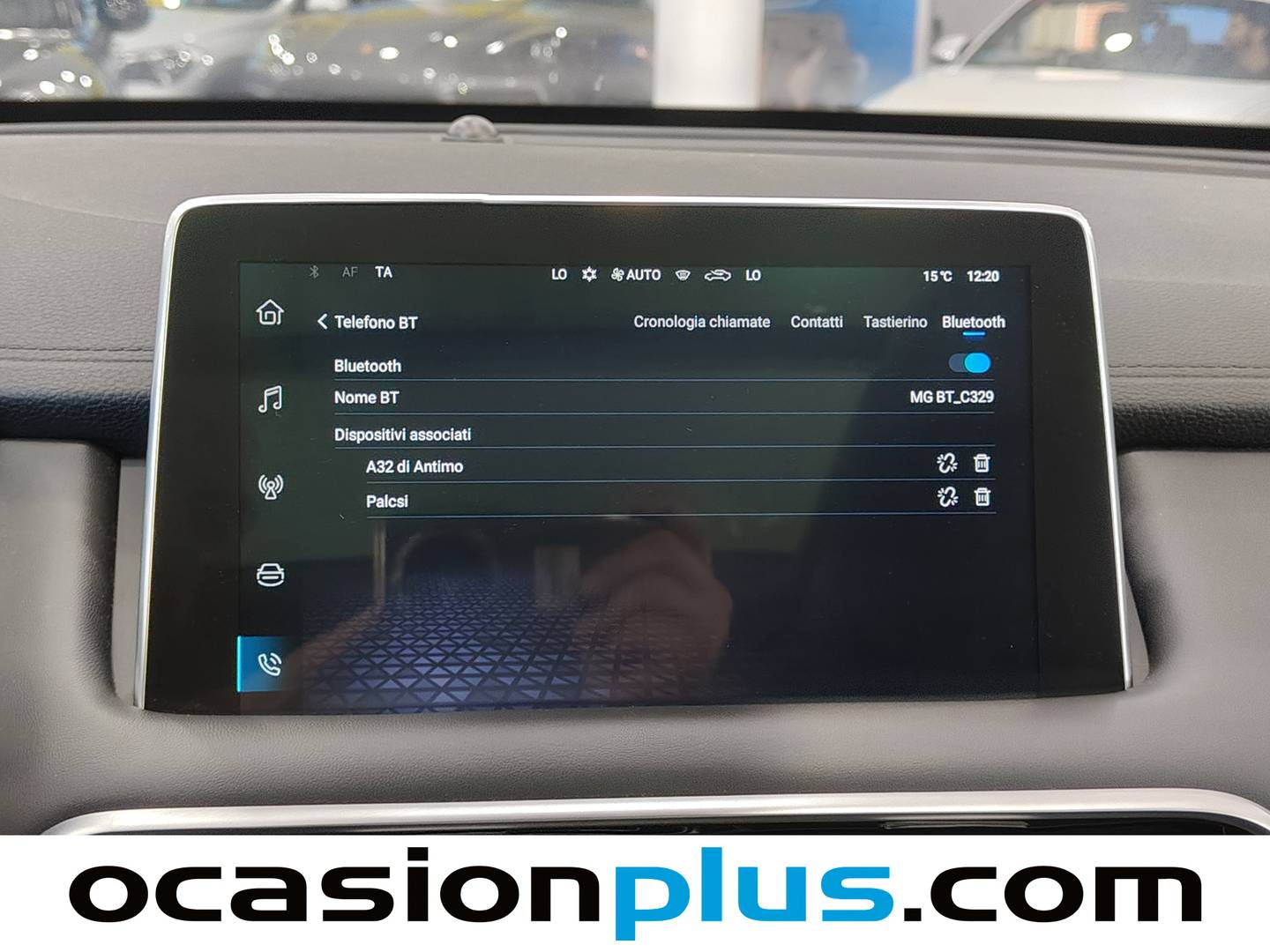 Accesorios del MG HS MG HS 1.5 Turbo GDI Luxury DCT (162 CV)