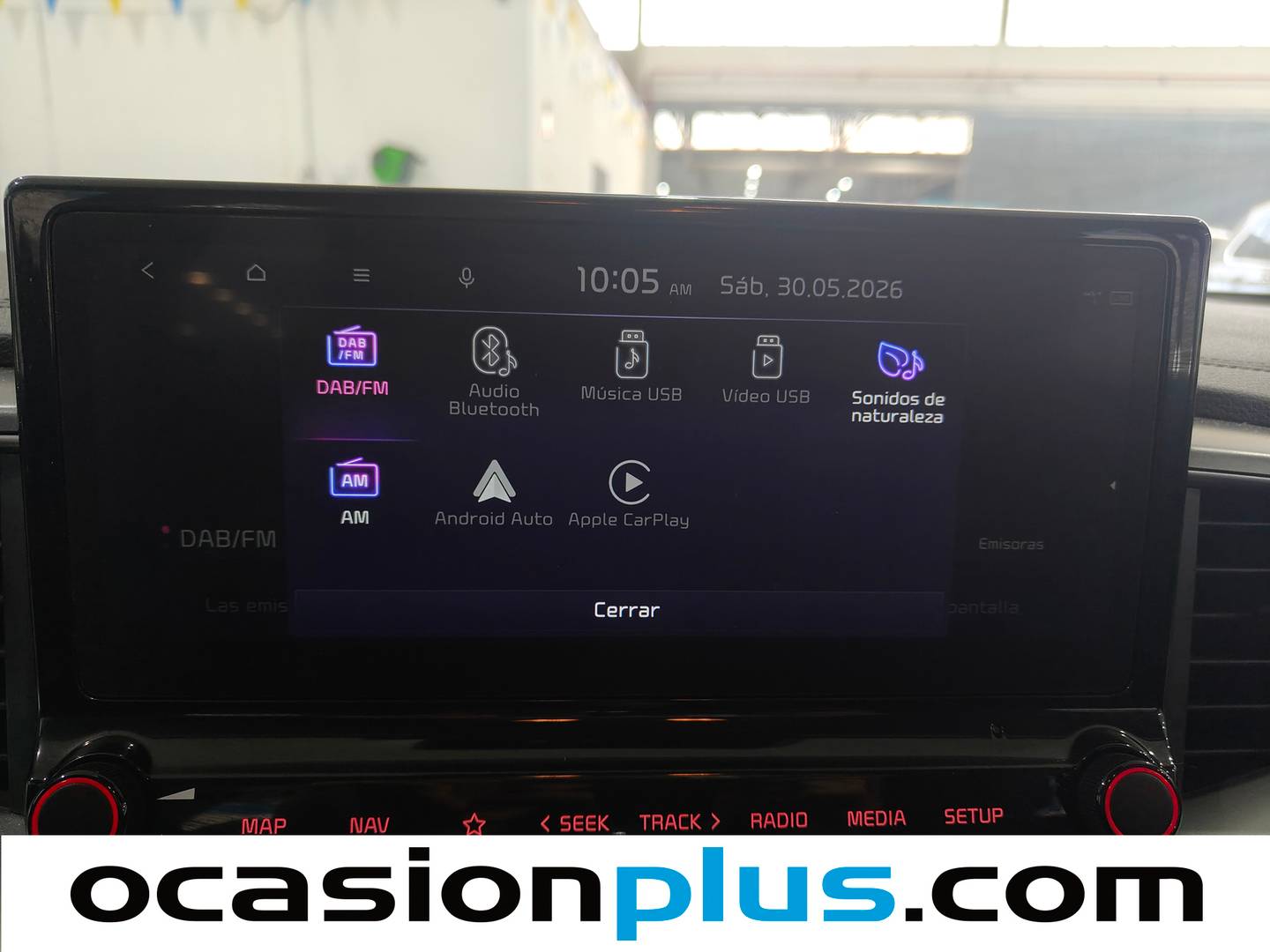 Acabados KIA XCeed KIA XCeed 1.0 T-GDi Drive (100 CV)