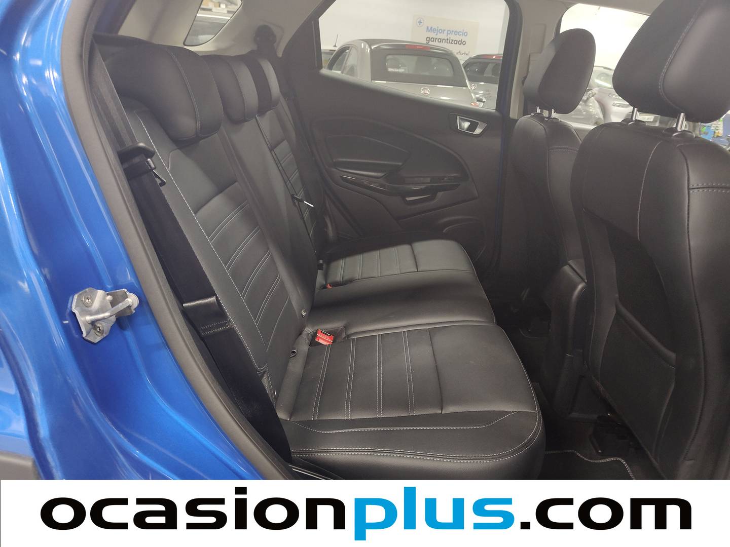 Ford EcoSport Ford EcoSport 1.0T EcoBoost S&S Active (125 CV) km 0
