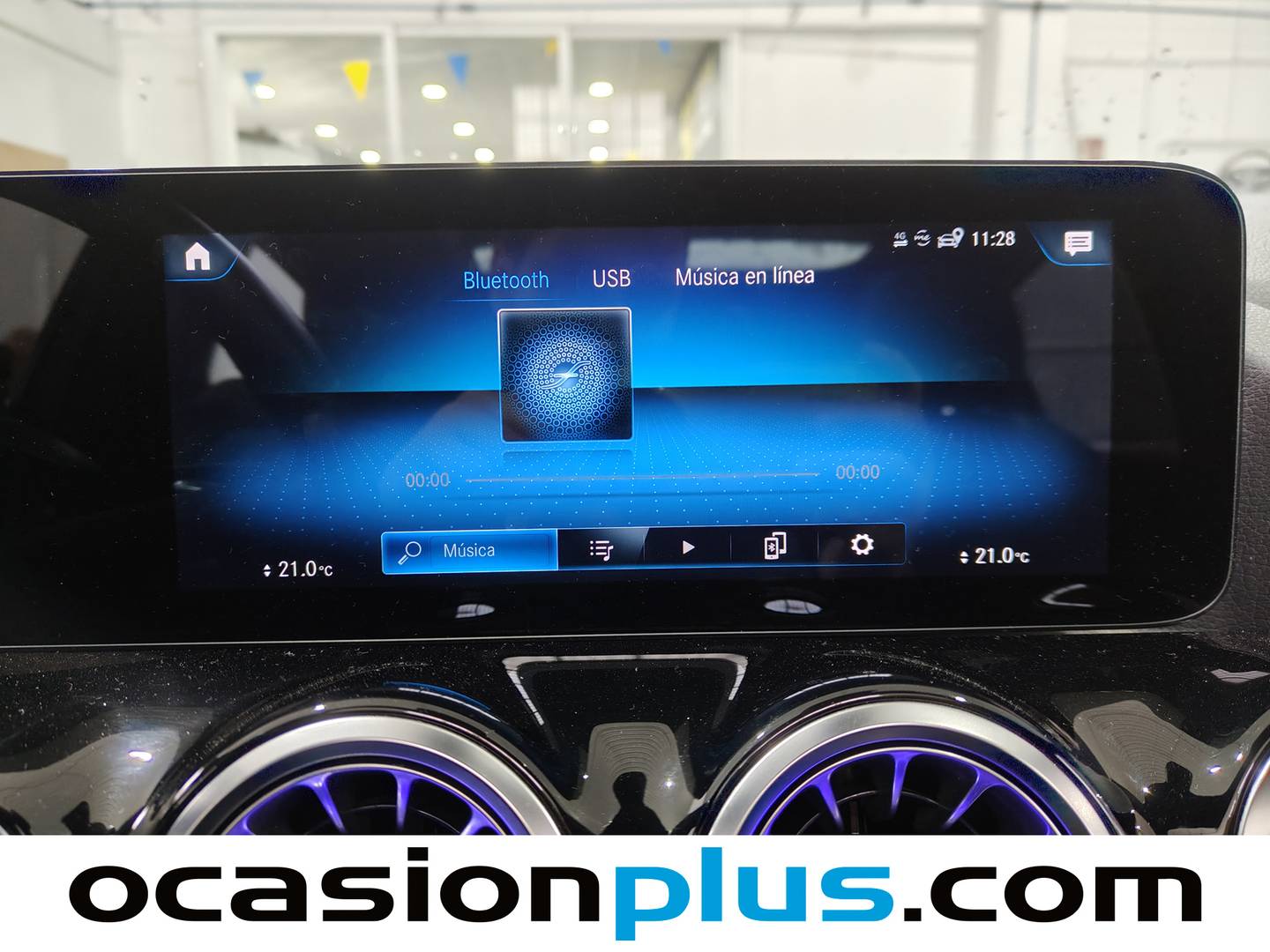 Foto Mercedes GLA Mercedes-Benz GLA GLA 200 D (150 CV) Pack AMG