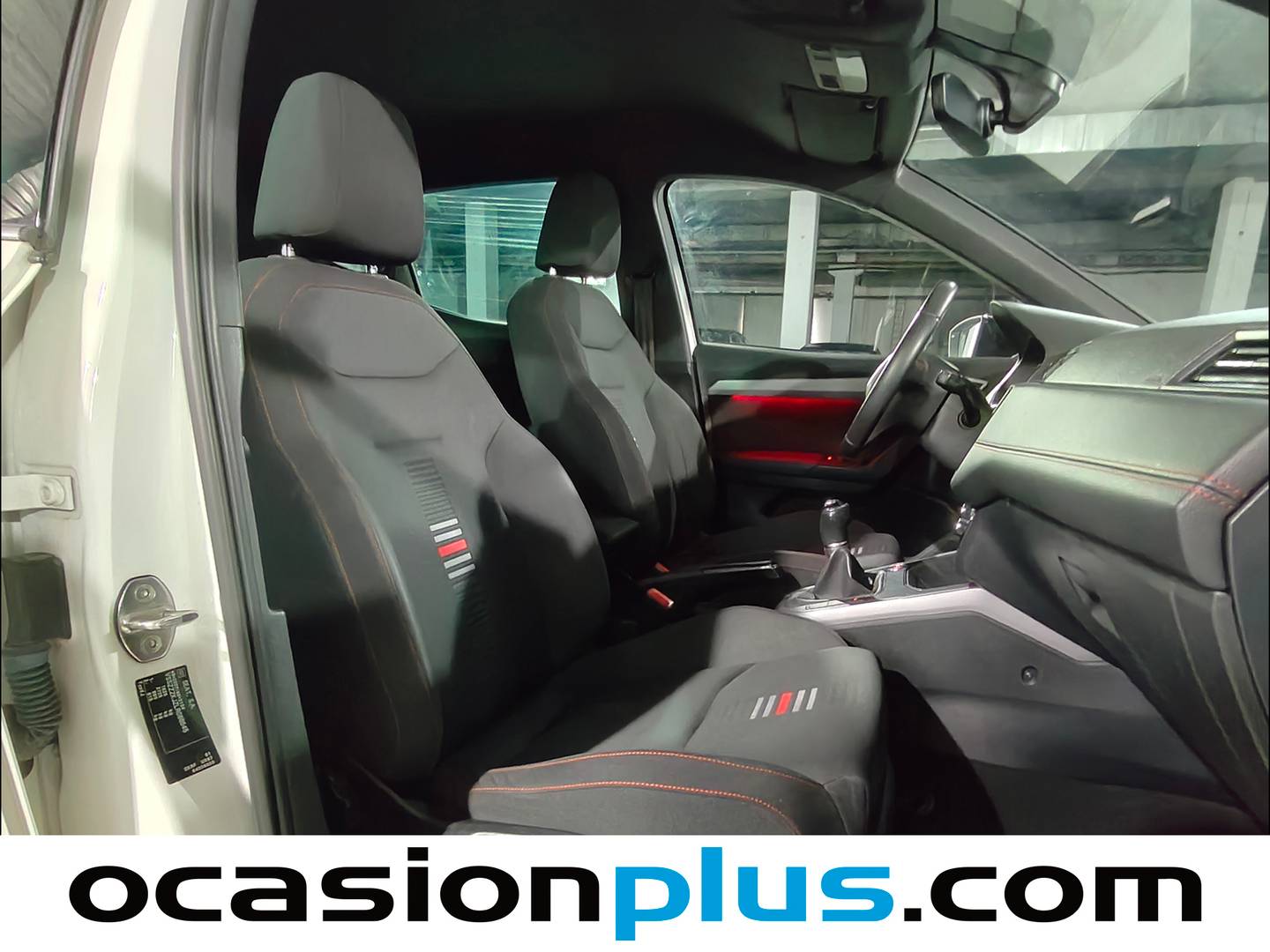 Seat Arona Seat Arona 1.0 TSI Ecomotive FR Edition (115 CV) gasolina